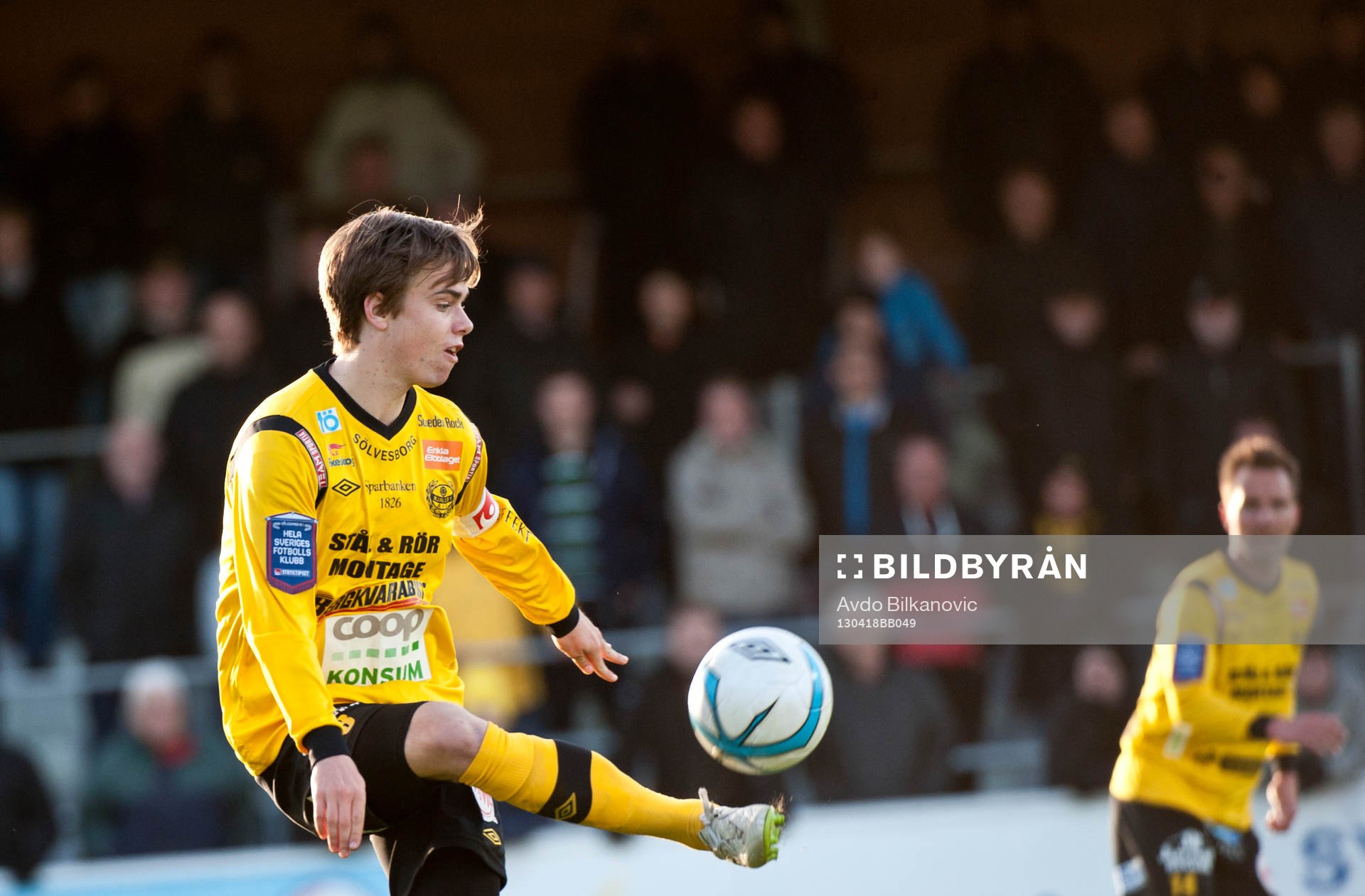 Andreas Blomqvist, Mjällby