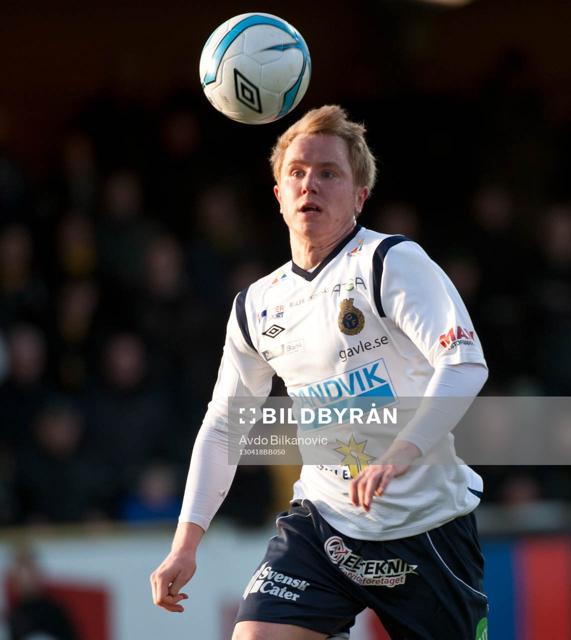 Simon Lundevall, Gefle