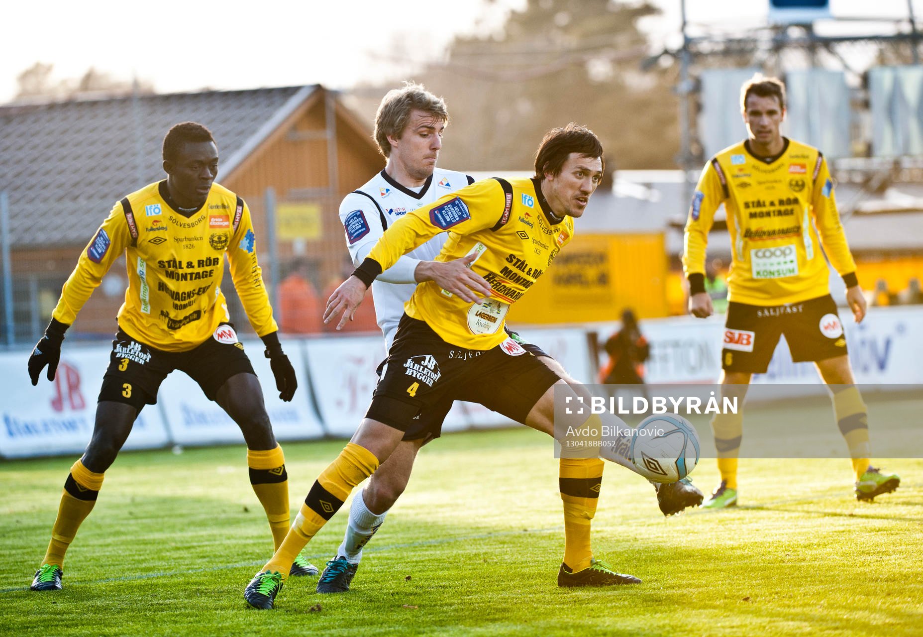 Daniel Ivanovski, Mjällby