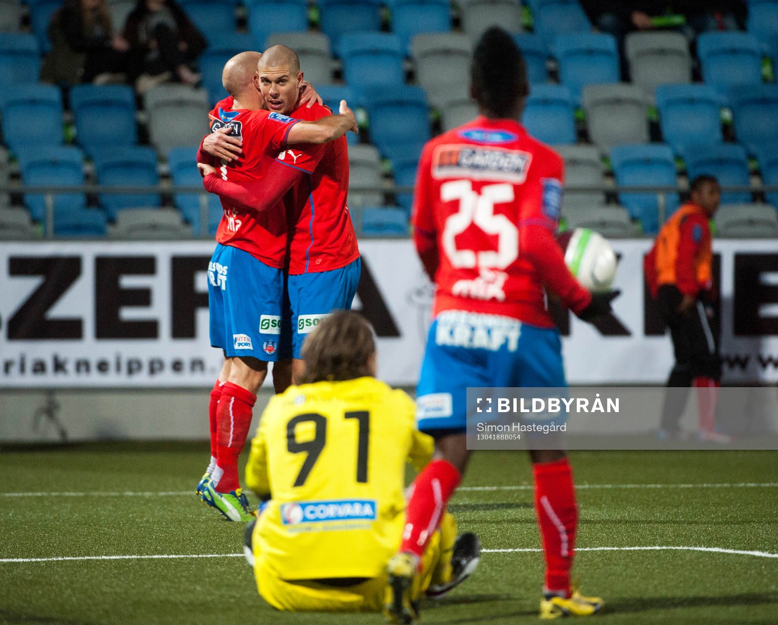 Robin Simovic, kramar om Mattias Lindström, Helsingborg,