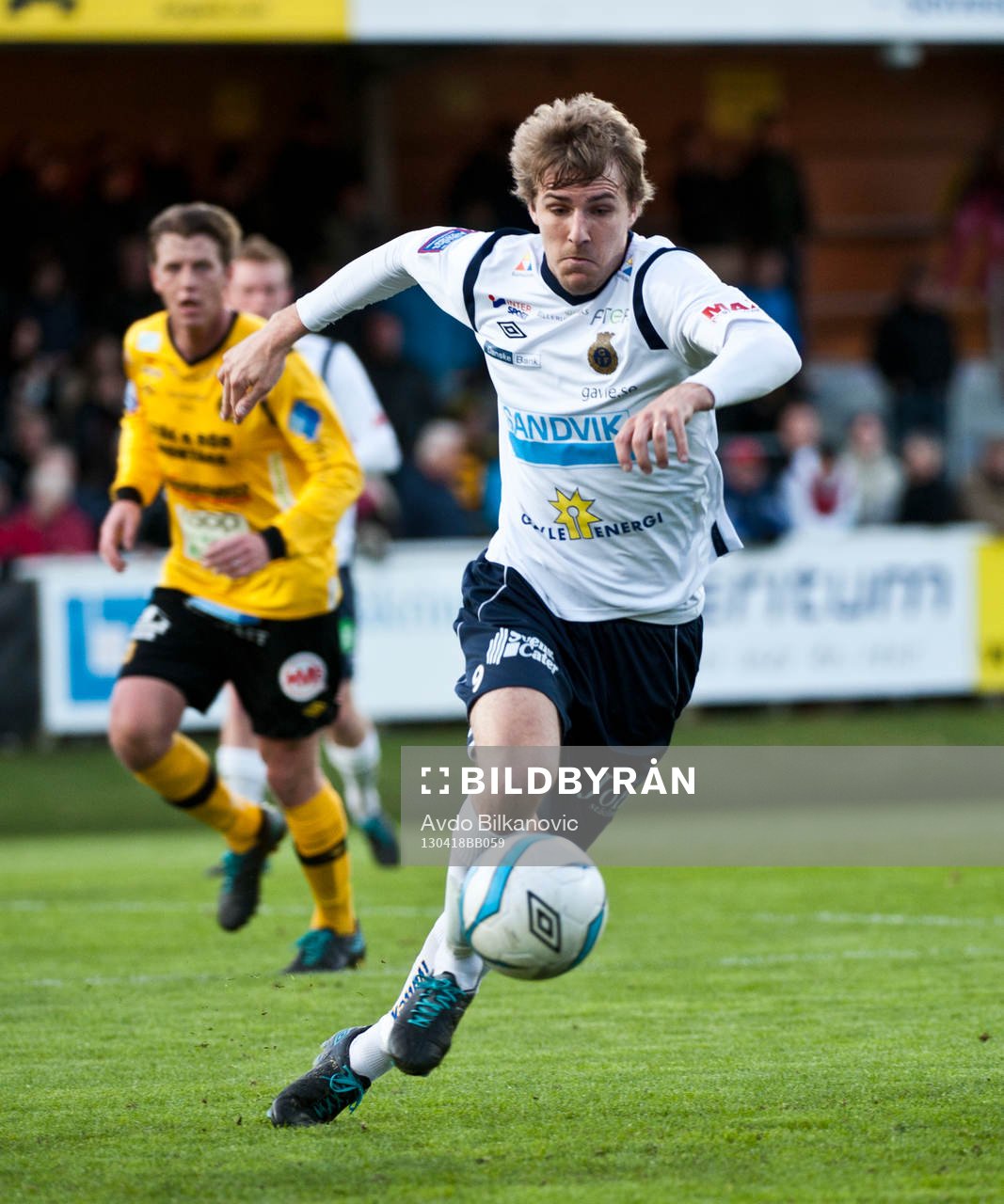 Johan  Oremo,  Gefle