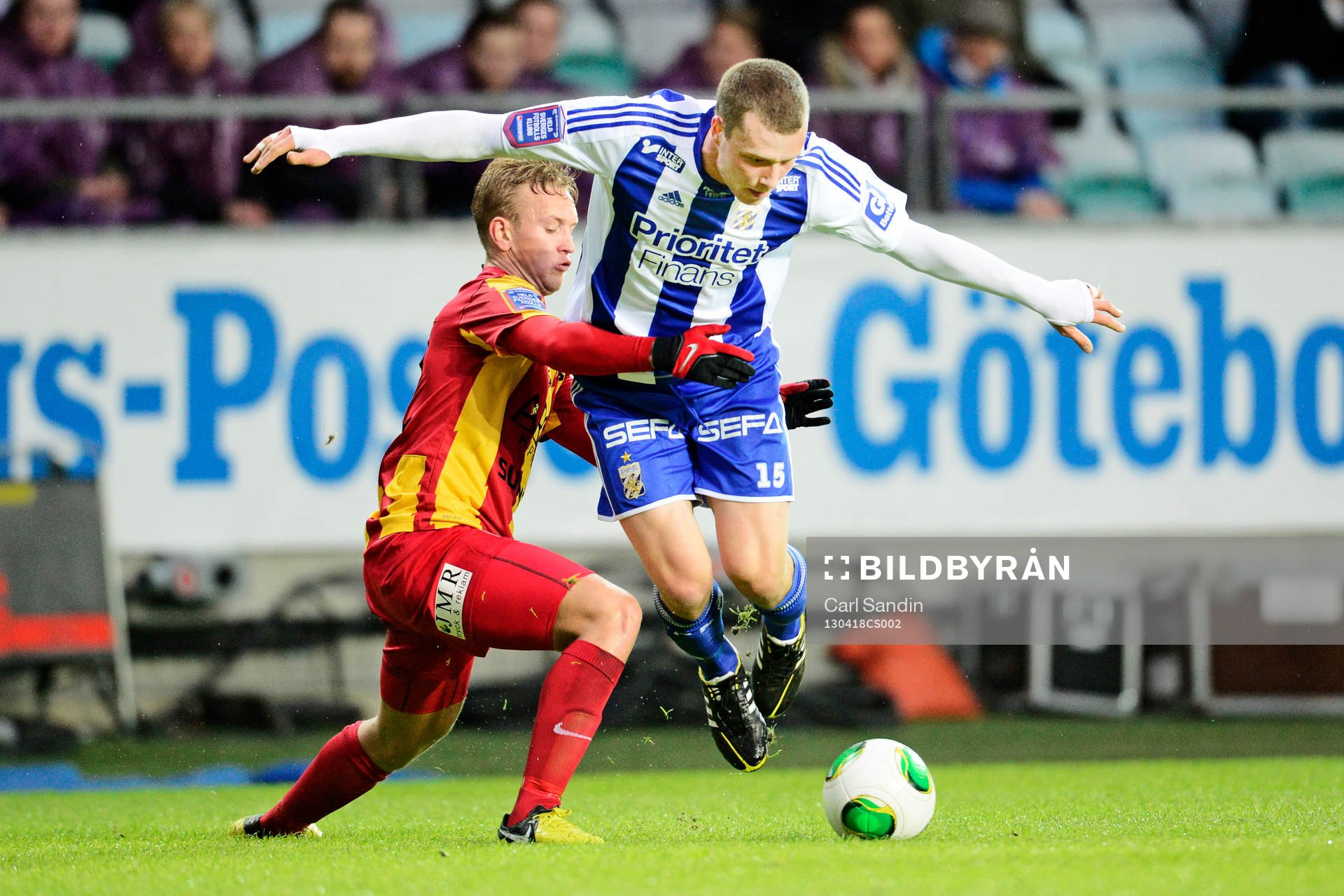 Alexander Michel, Syrianska och Jakob Johansson, IFK