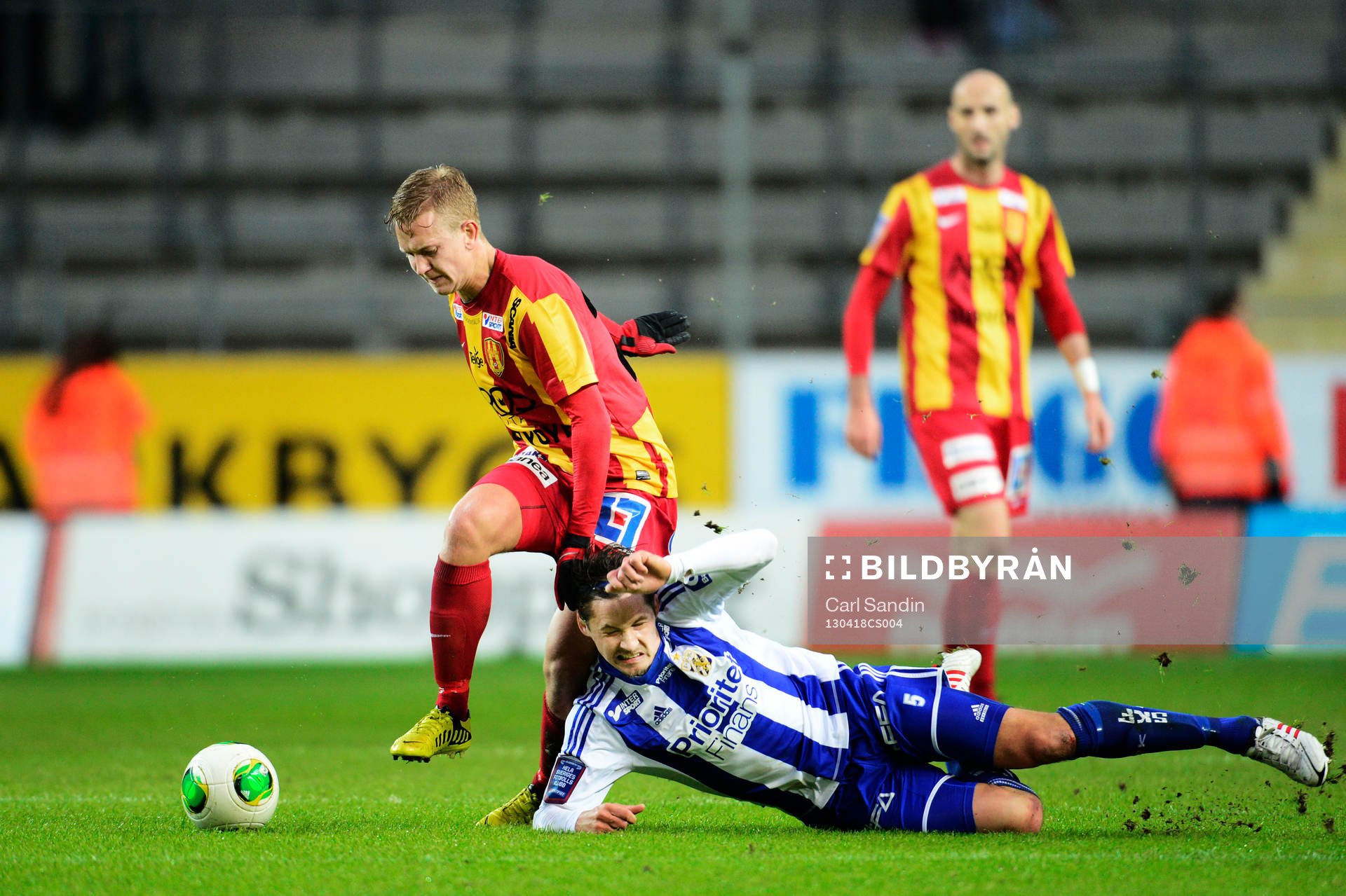 Alexander Michel, Syrianska och Philip Haglund, IFK