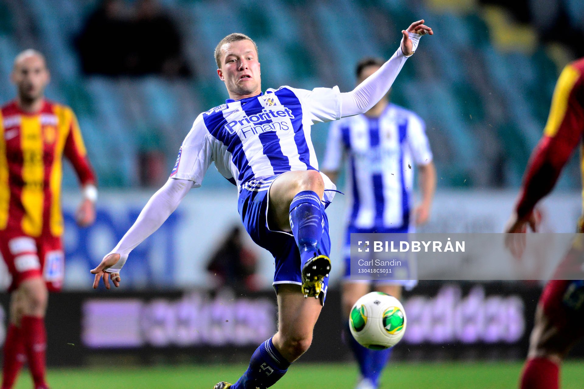 Jakob Johansson, IFK Göteborg