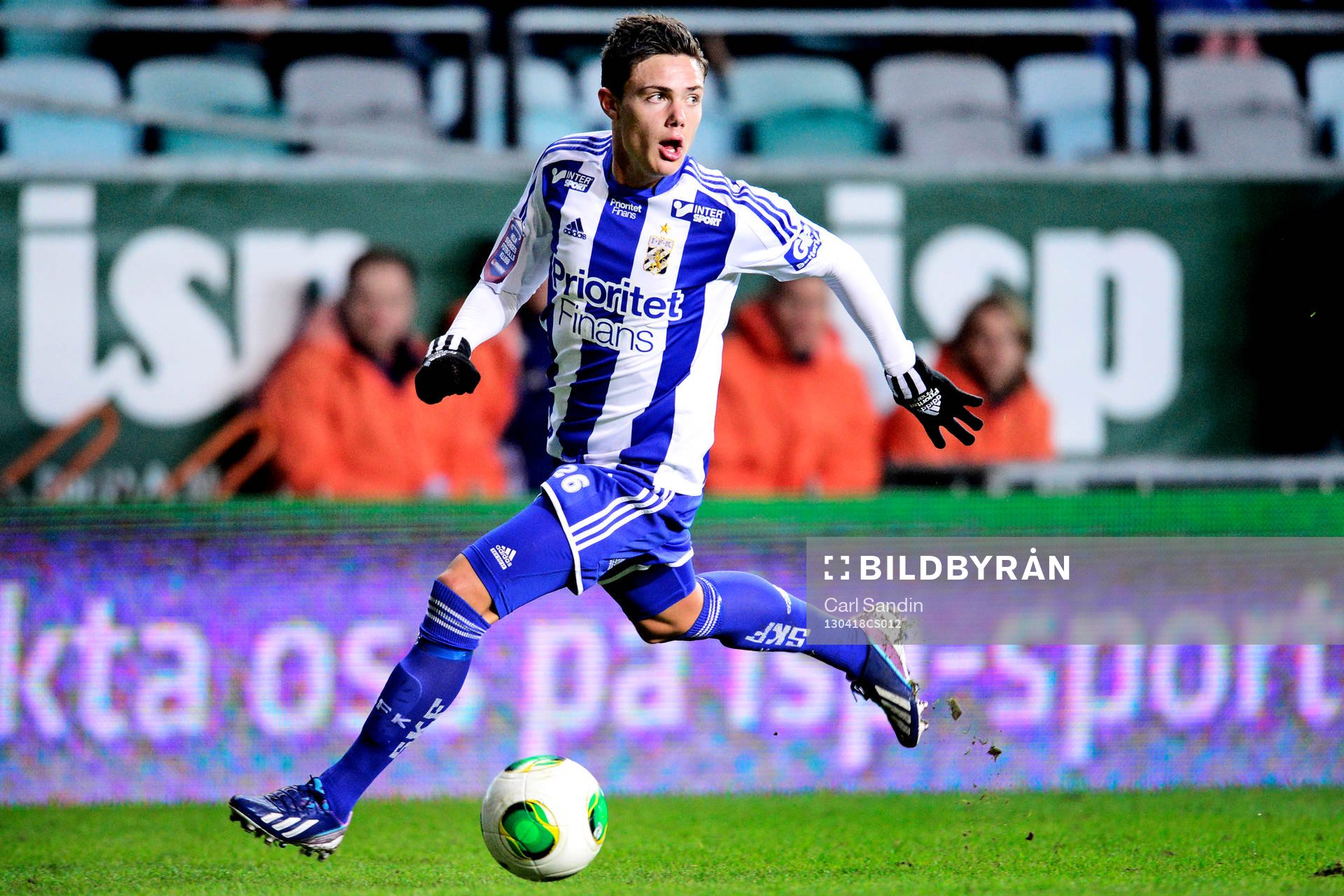 David Moberg Karlsson, IFK Göteborg