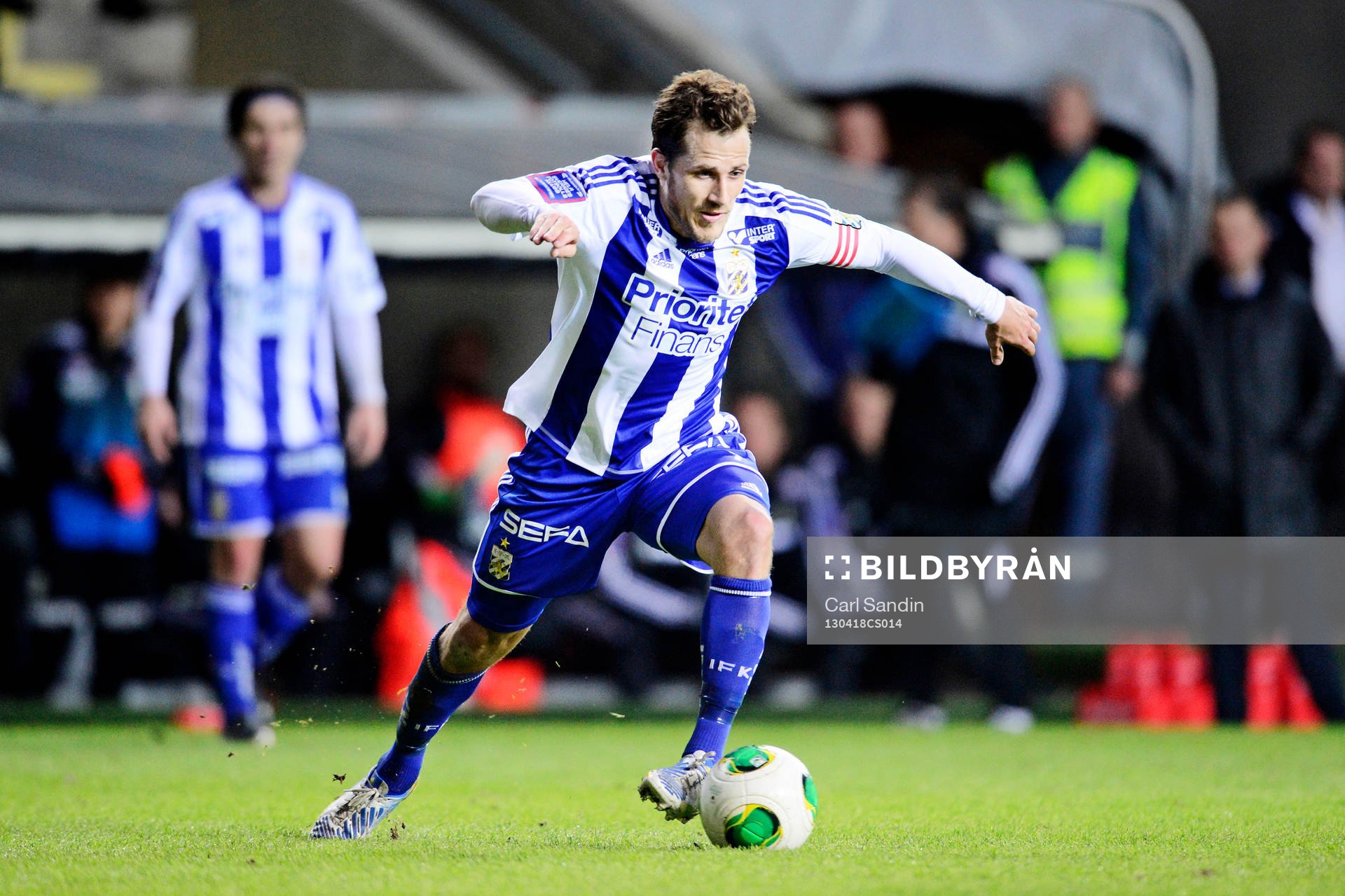 Tobias Hysén, IFK Göteborg