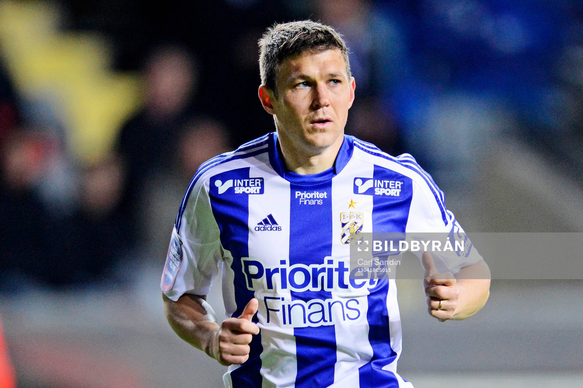 Hannes Stiller, IFK Göteborg