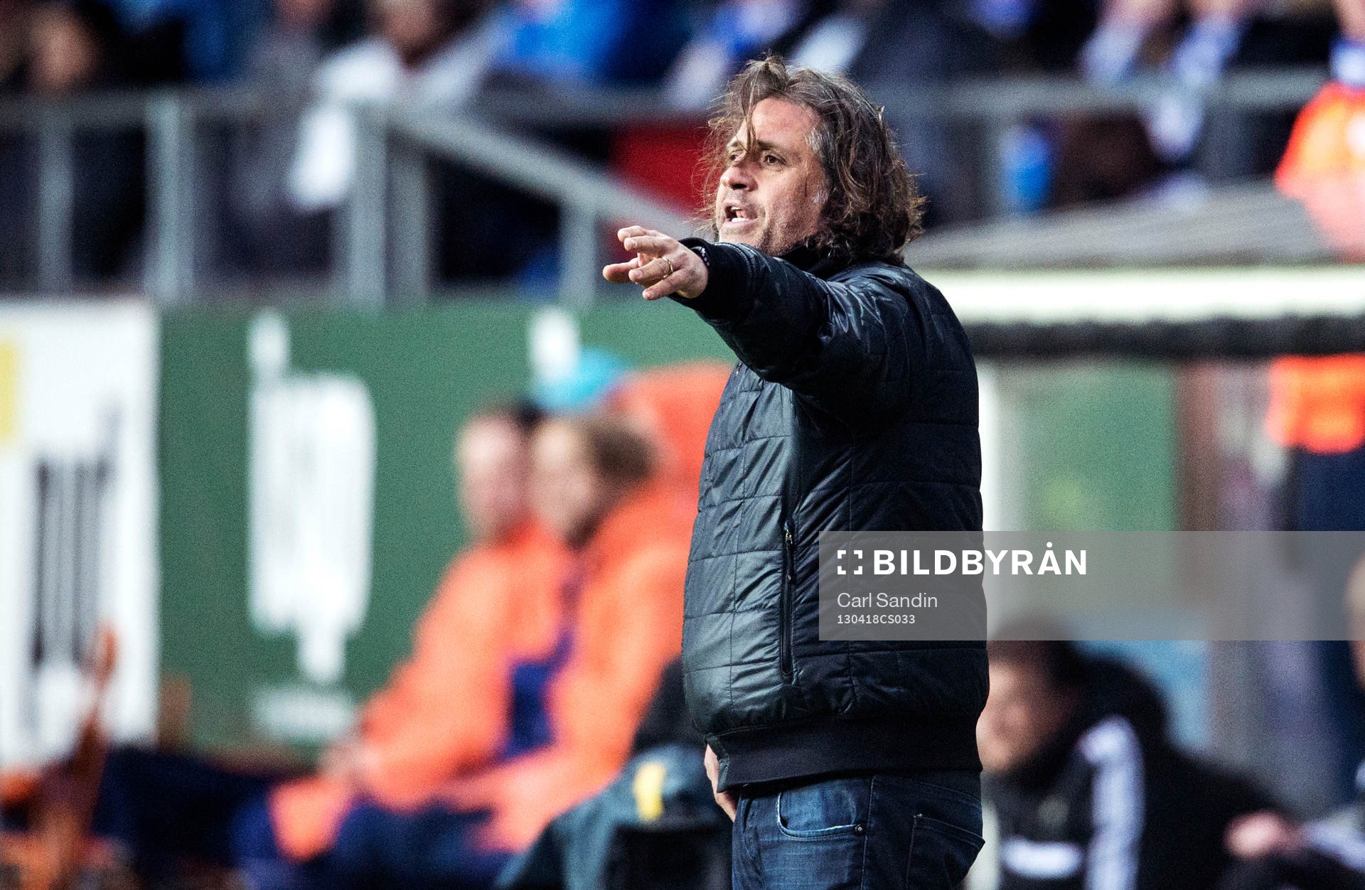 Özcan Melkemichel, tränare Syrianska