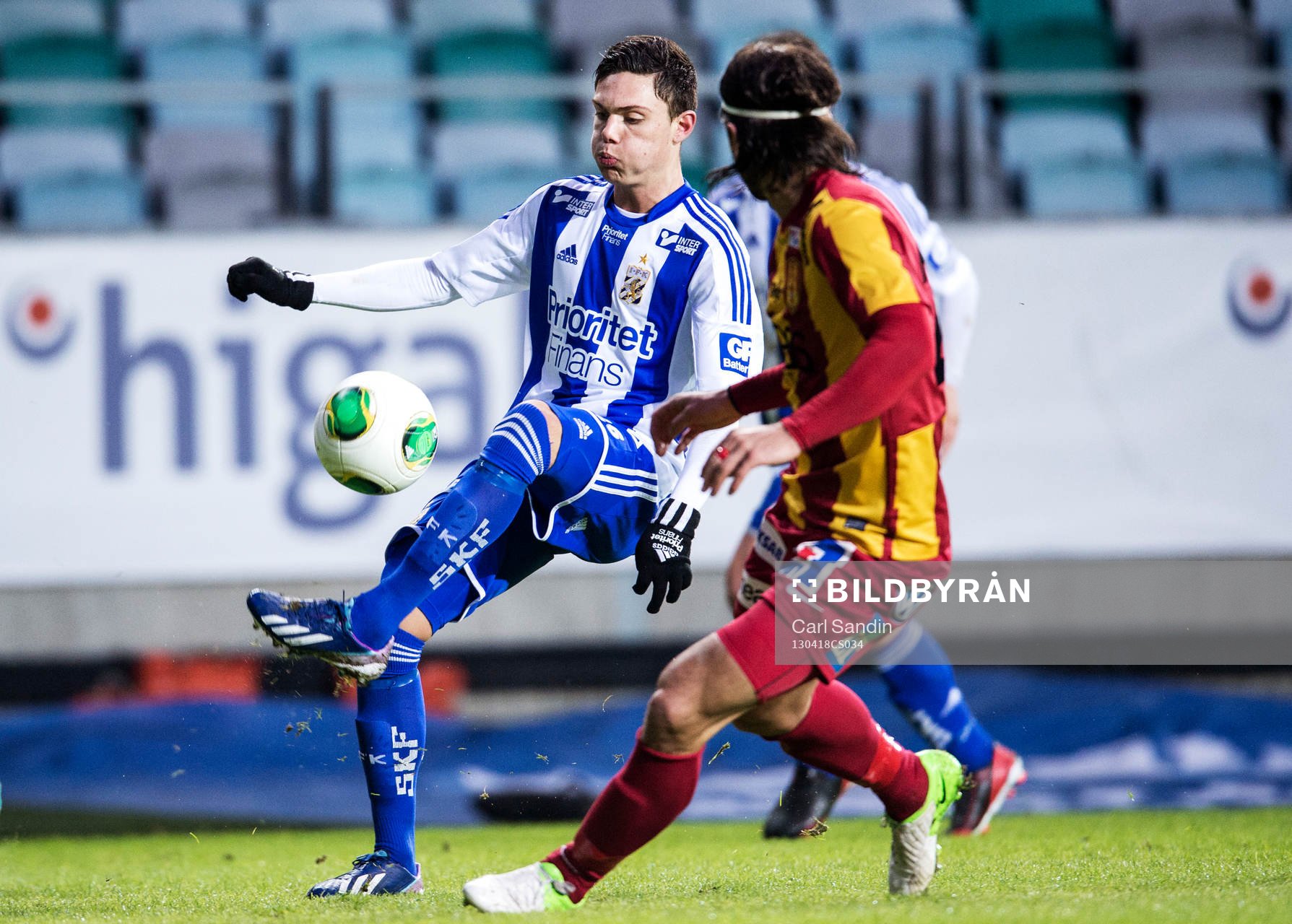 David Moberg Karlsson, IFK Göteborg