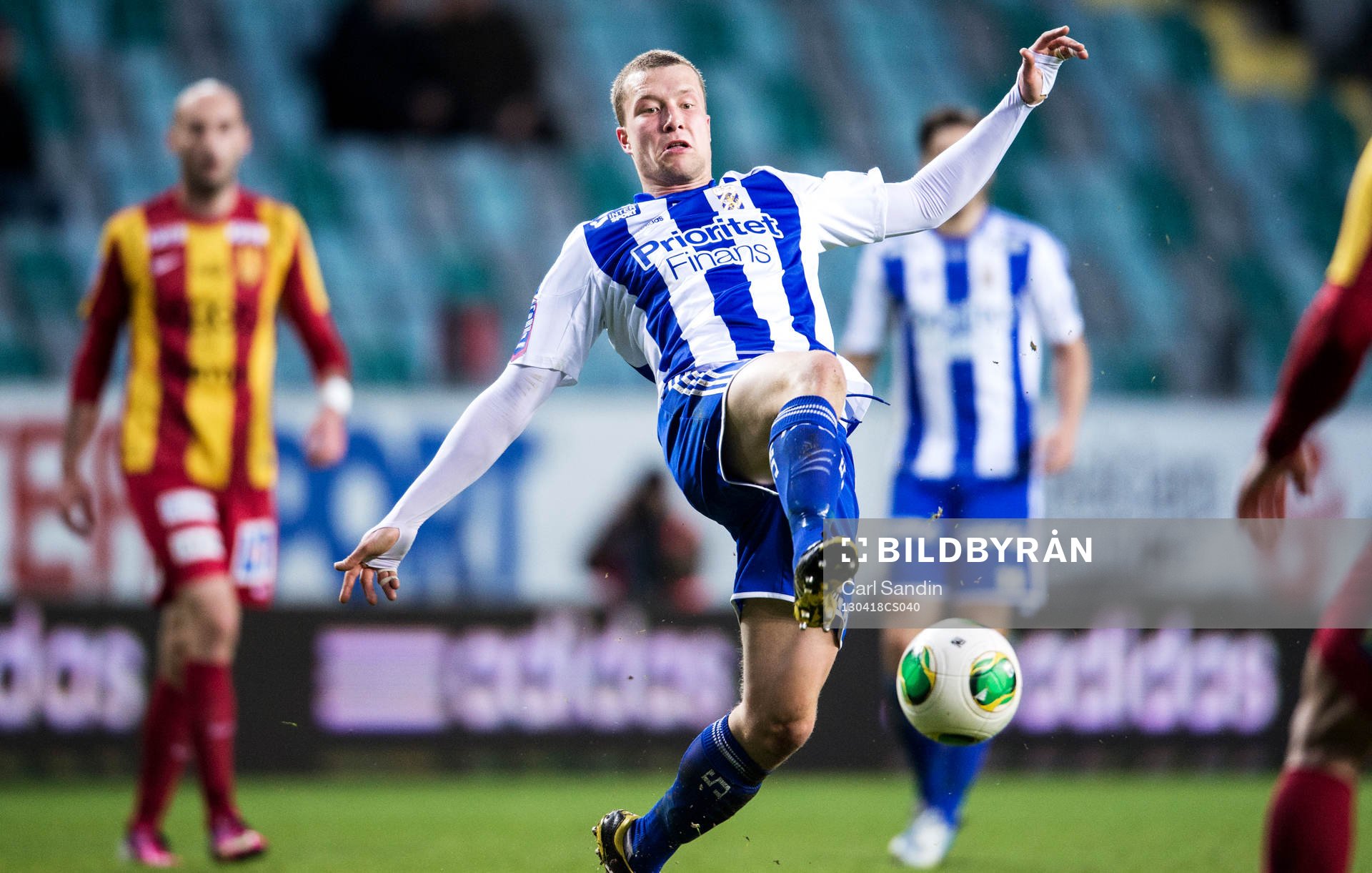Jakob Johansson, IFK Göteborg