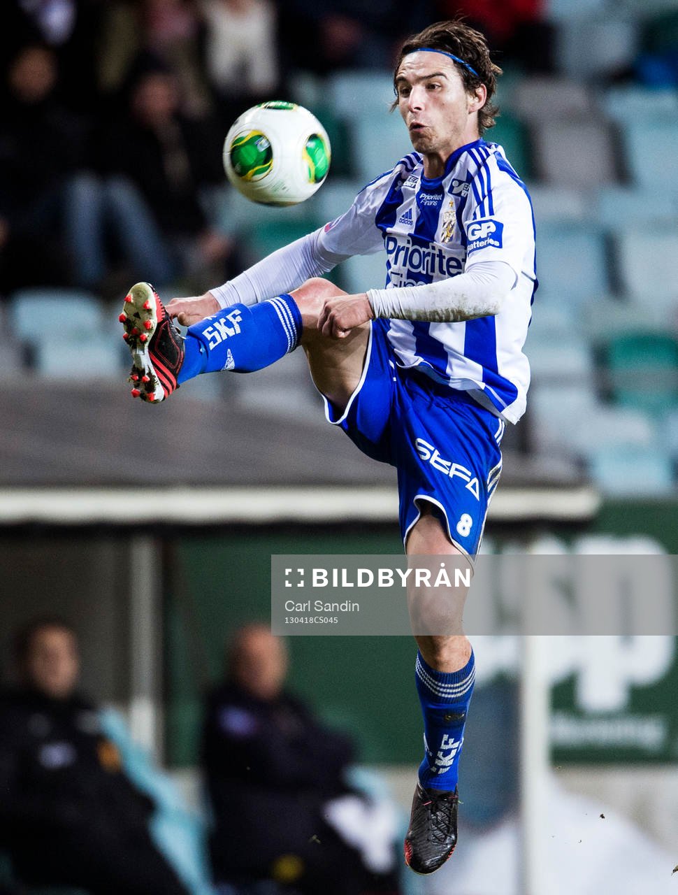 Nordin Gerzic, IFK Göteborg