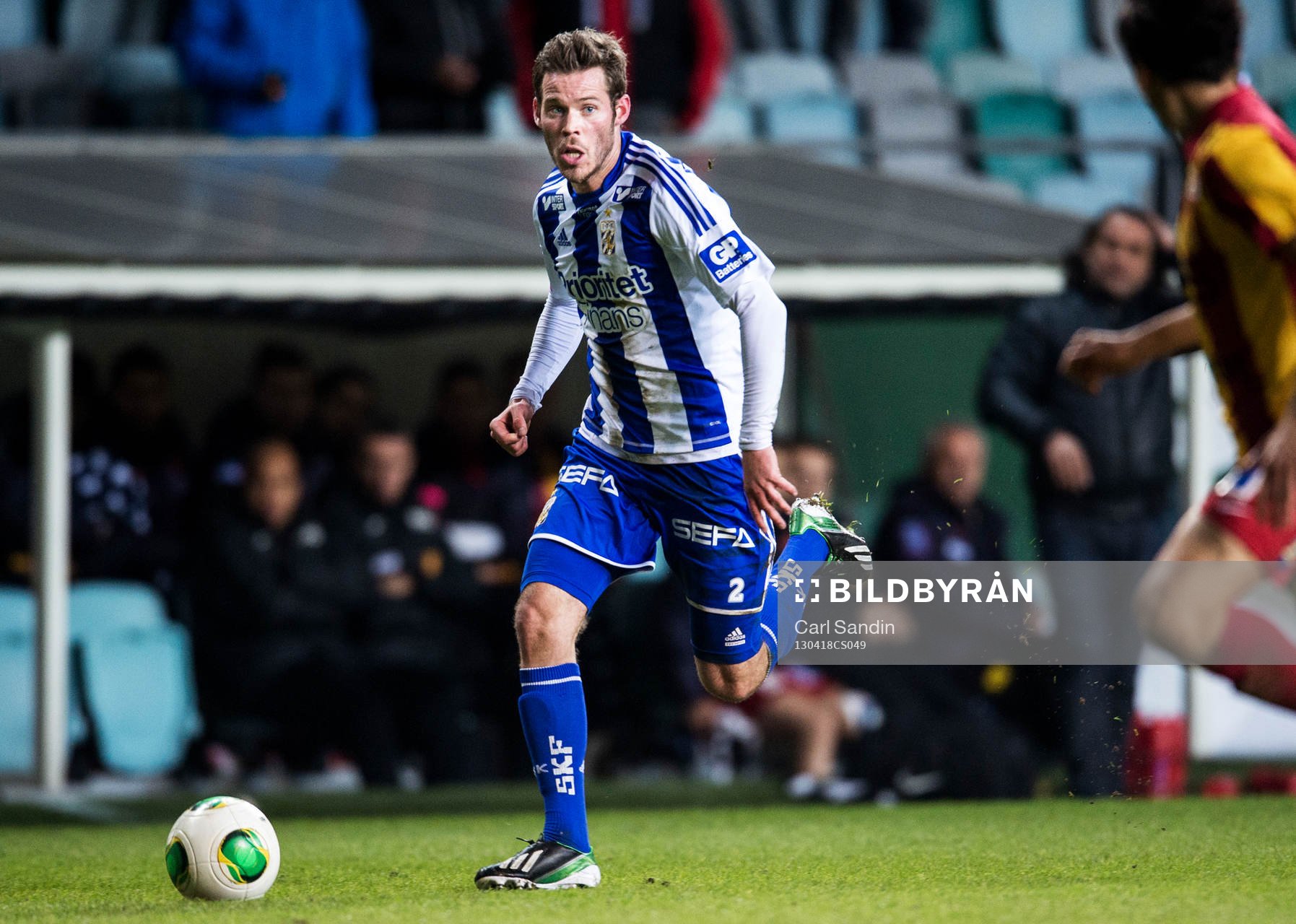 Emil Salomonsson, IFK Göteborg