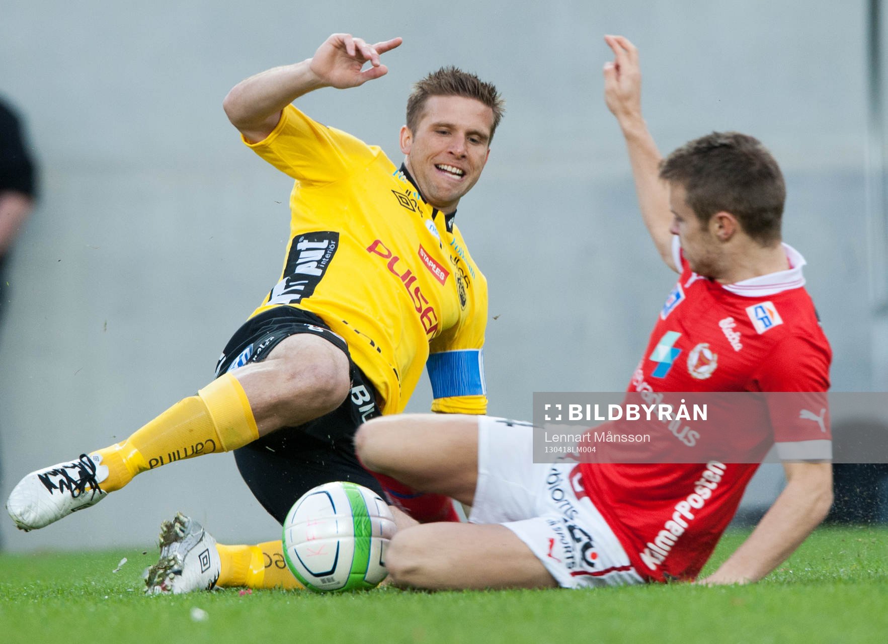 Anders Svensson, Elfsborg och Måns Söderqvist, Kalmar
