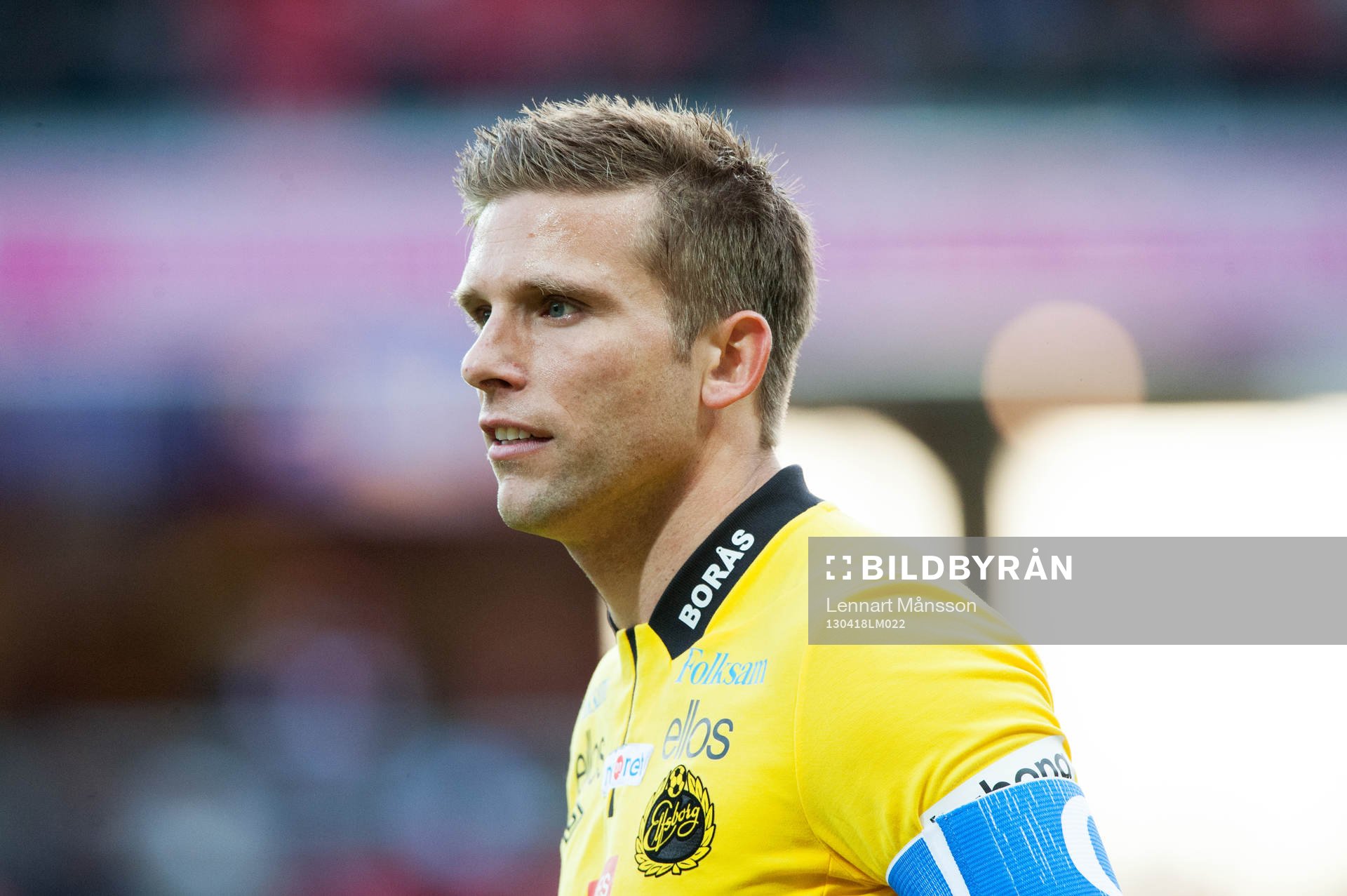 Anders Svensson, Elfsborg