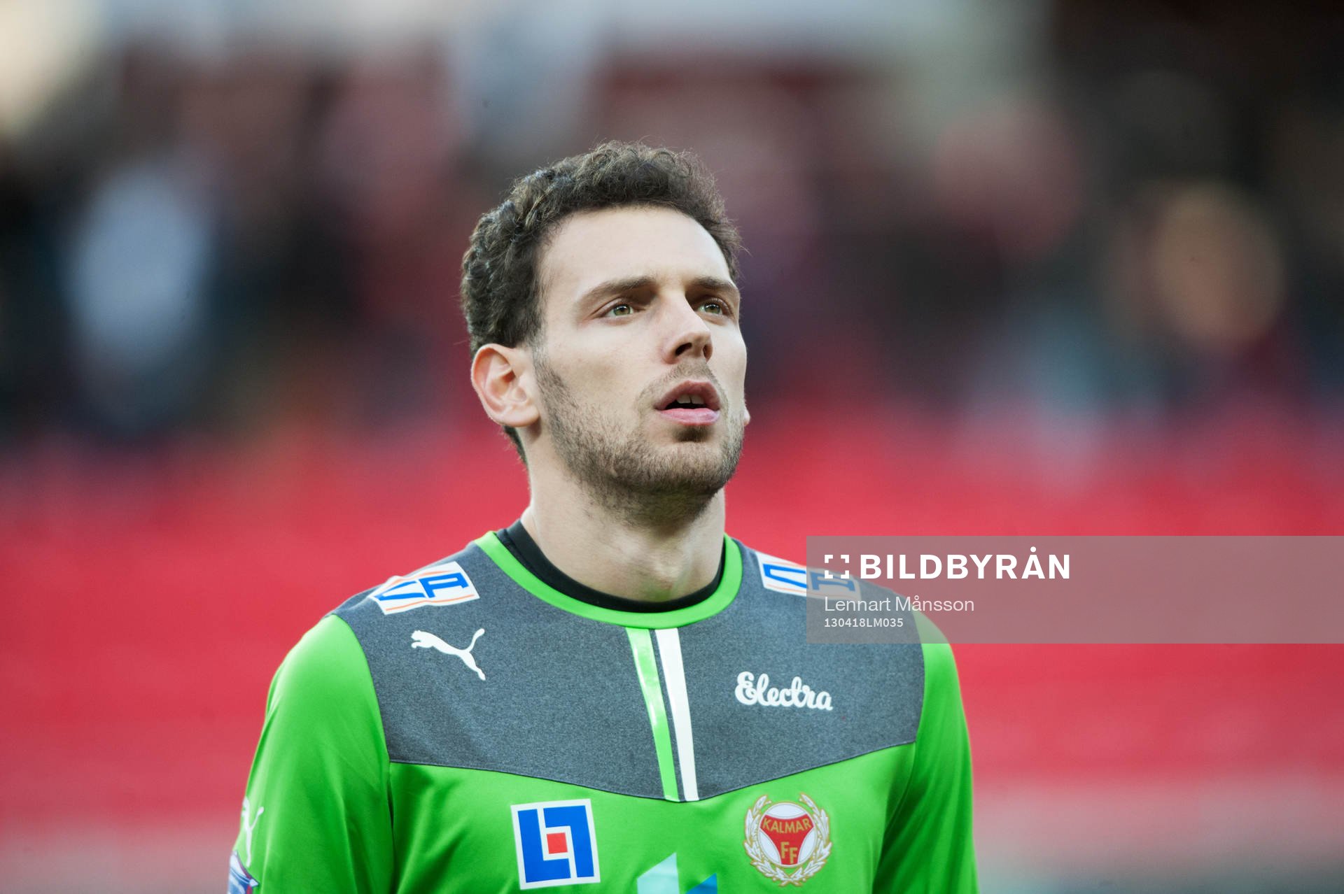 Etrit Berisha, Kalmar