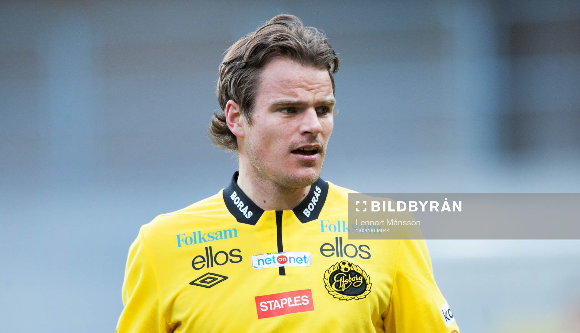 Henning Hauger, Elfsborg