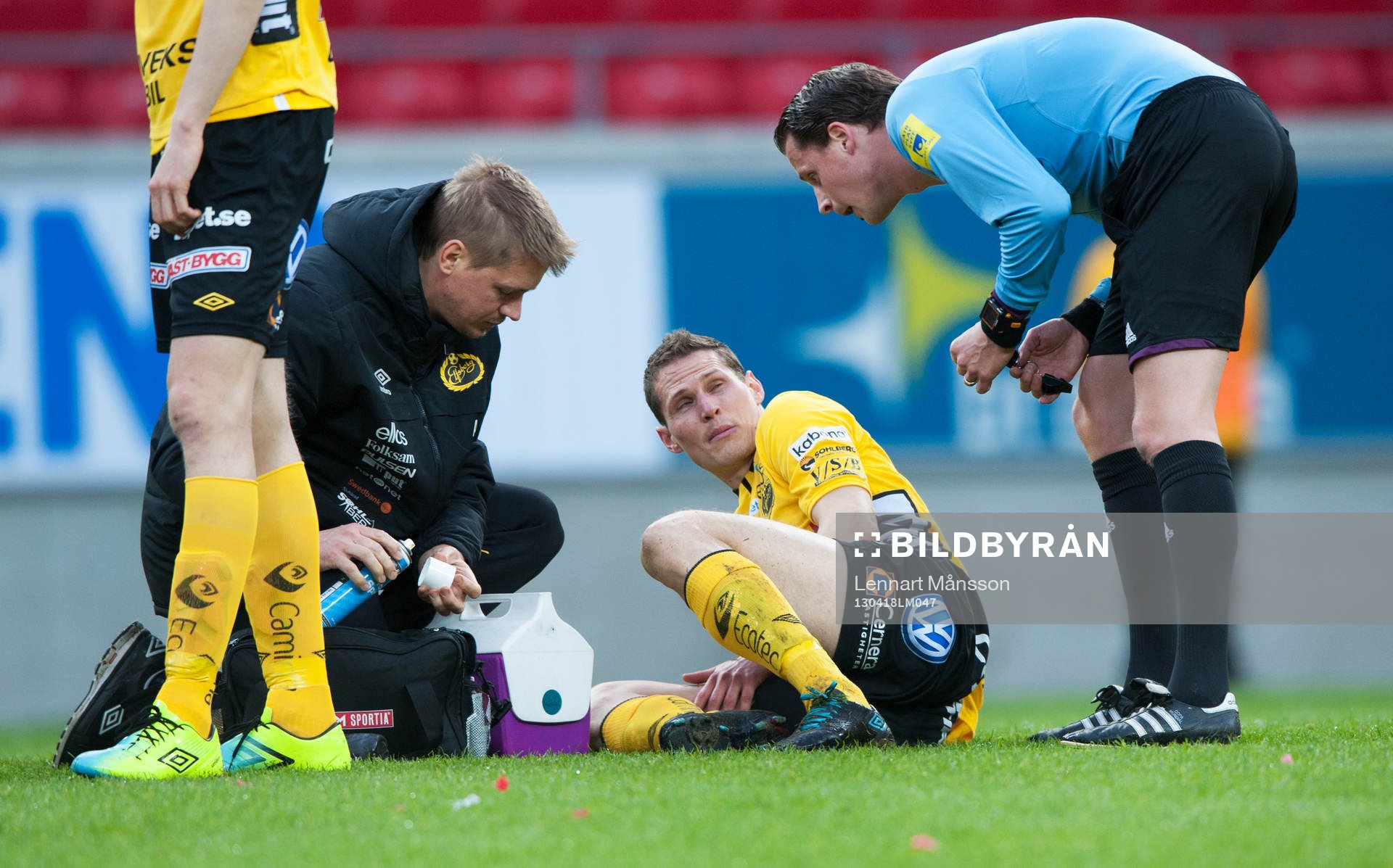 Skada, Jon Jönsson, Elfsborg