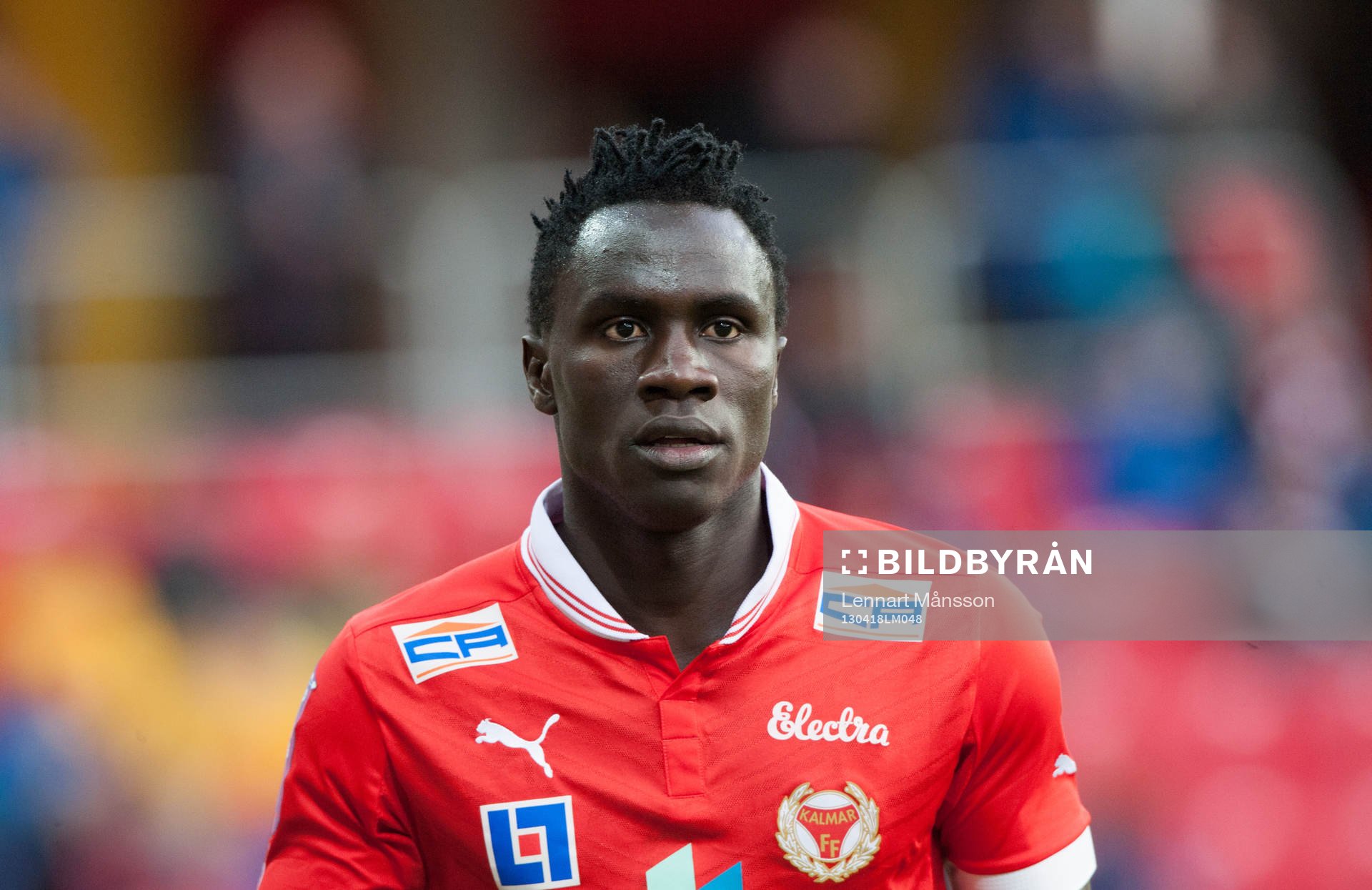 Papa Diouf, Kalmar