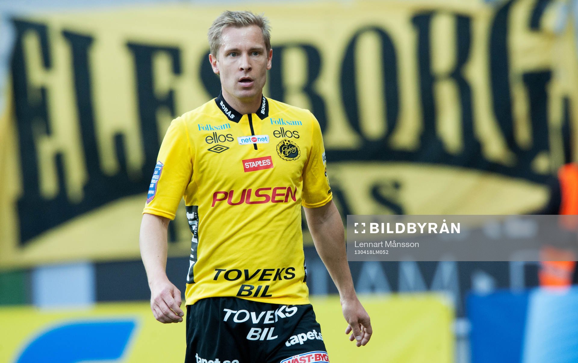 Andreas Klarström, Elfsborg