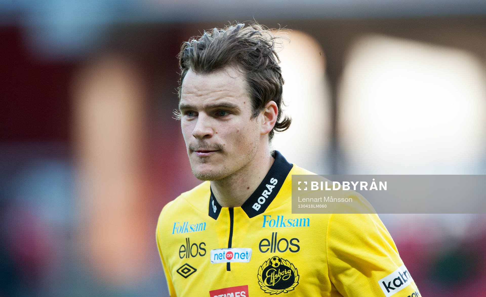 Henning Hauger, Elfsborg