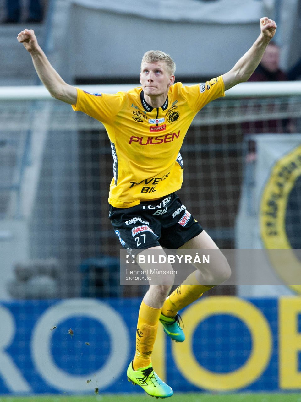 Tom Söderberg, Elfsborg