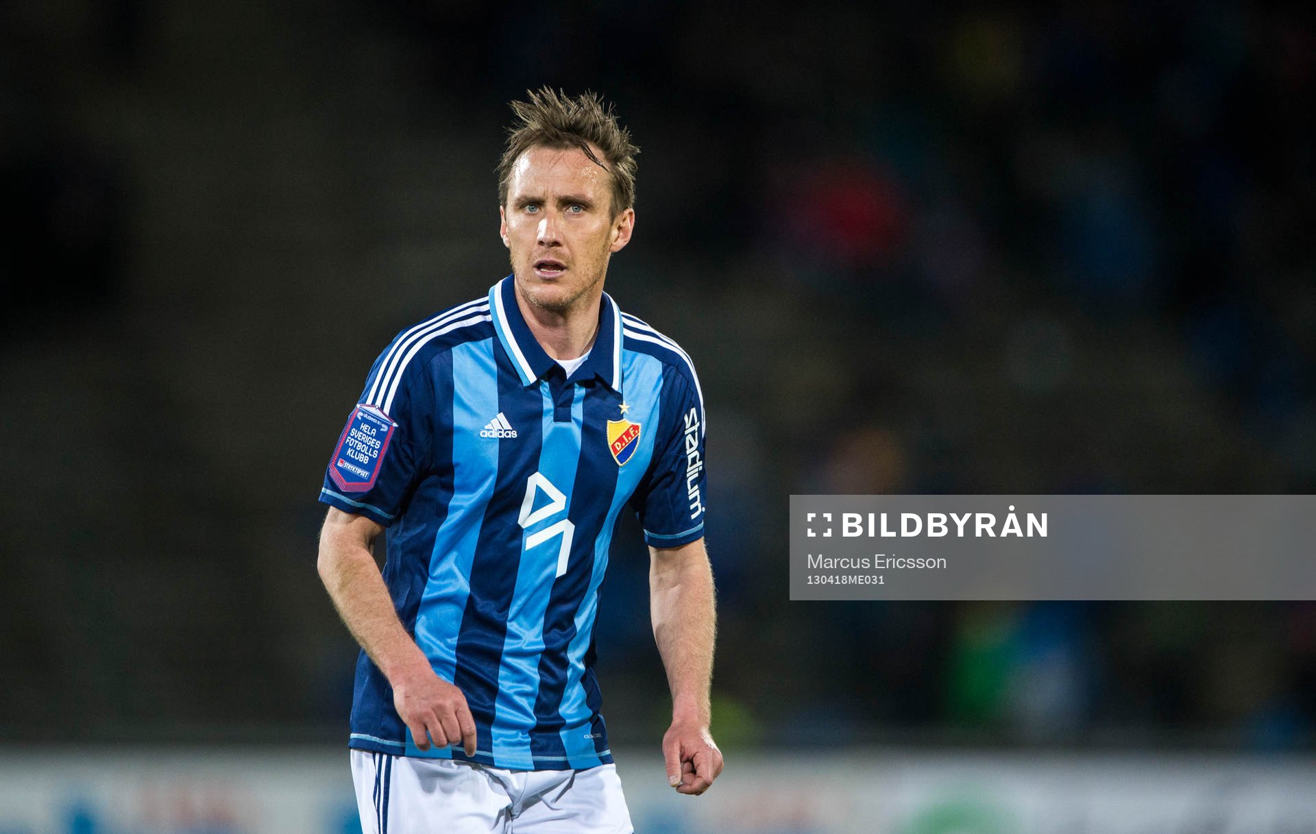Andreas Johansson, Djurgården