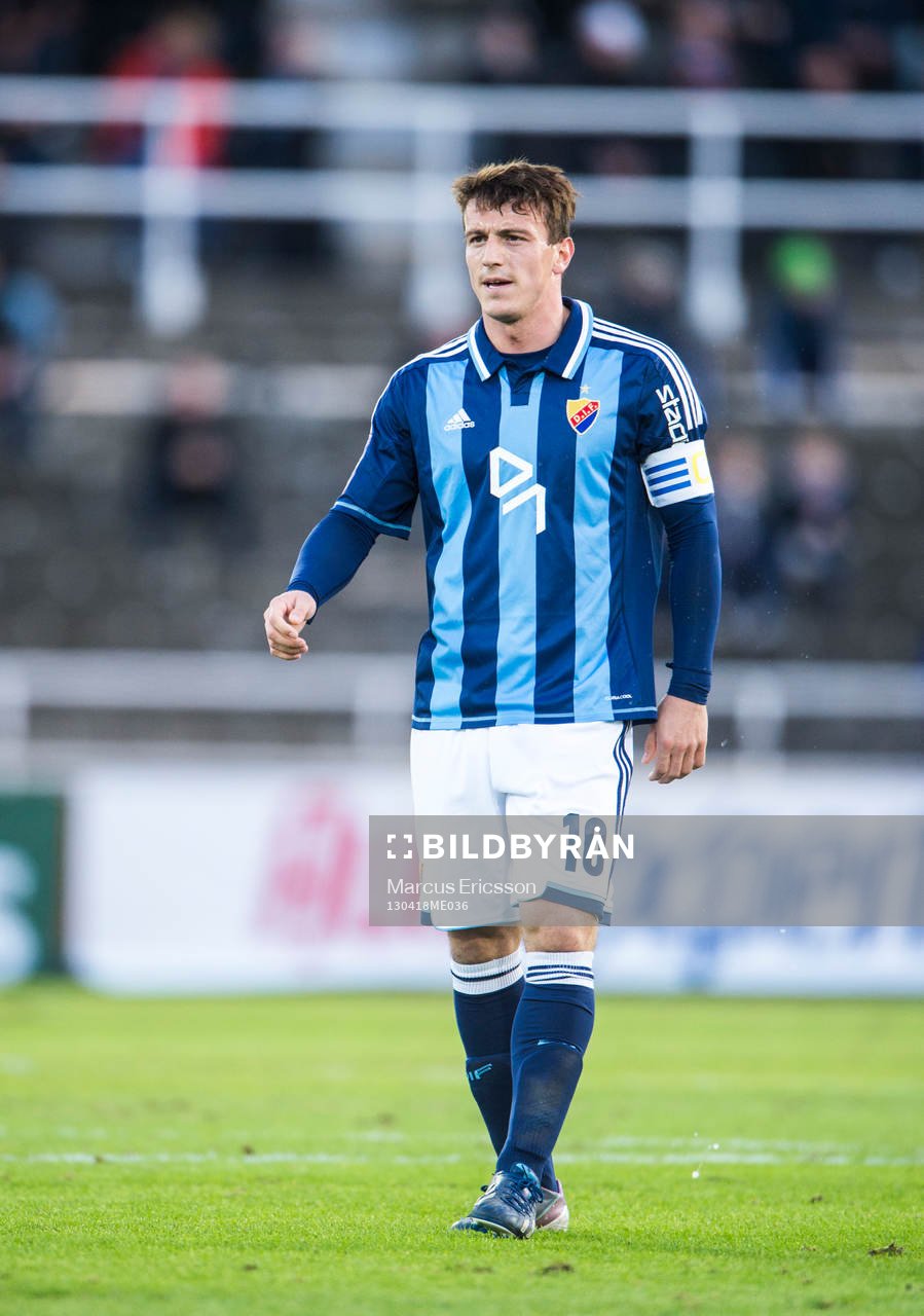 Erton Fejzullahu, Djurgården