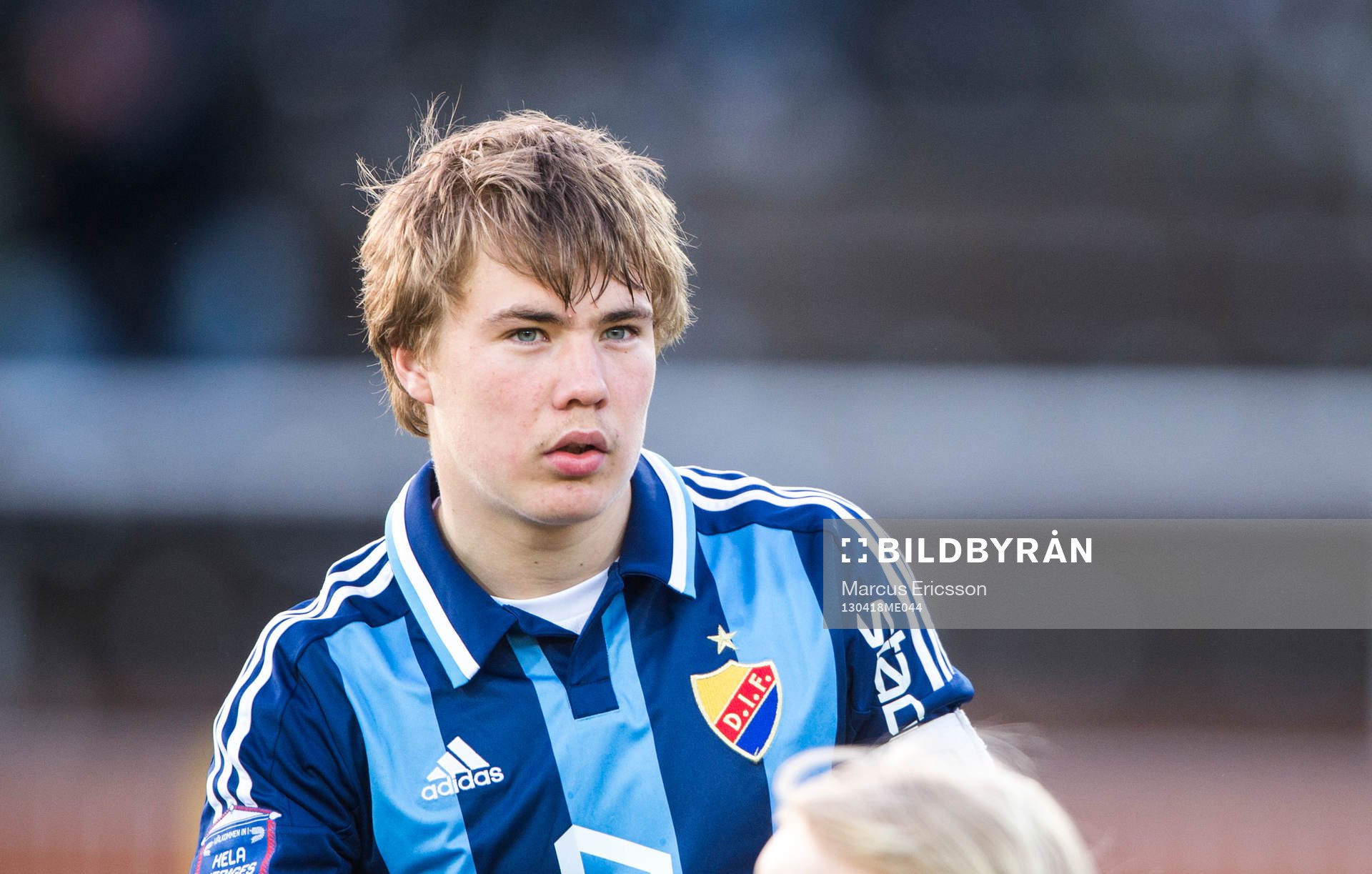 Simon Tibbling, Djurgården