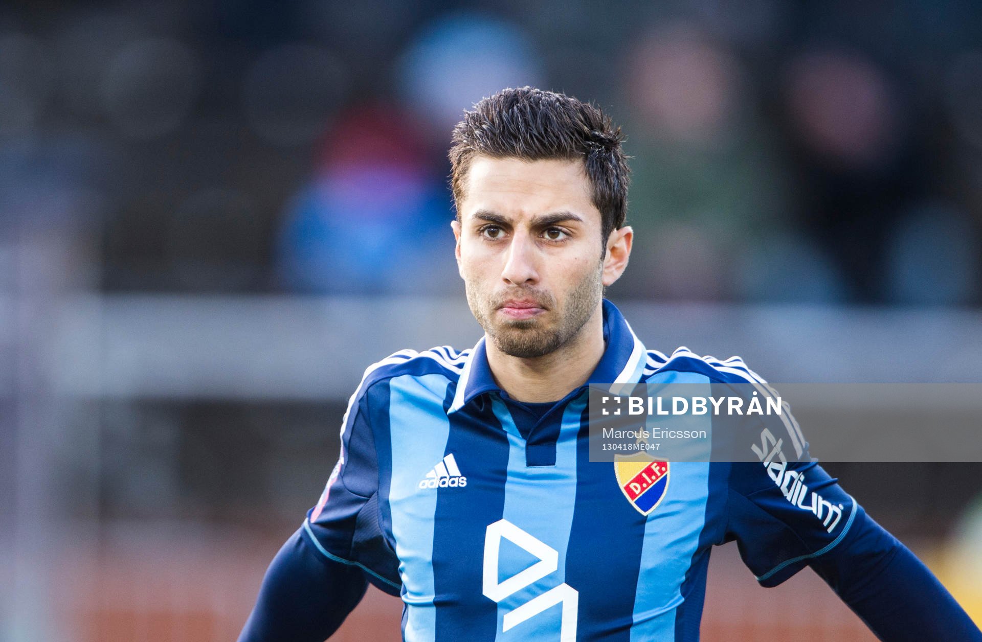 Nahir Oyal, Djurgården