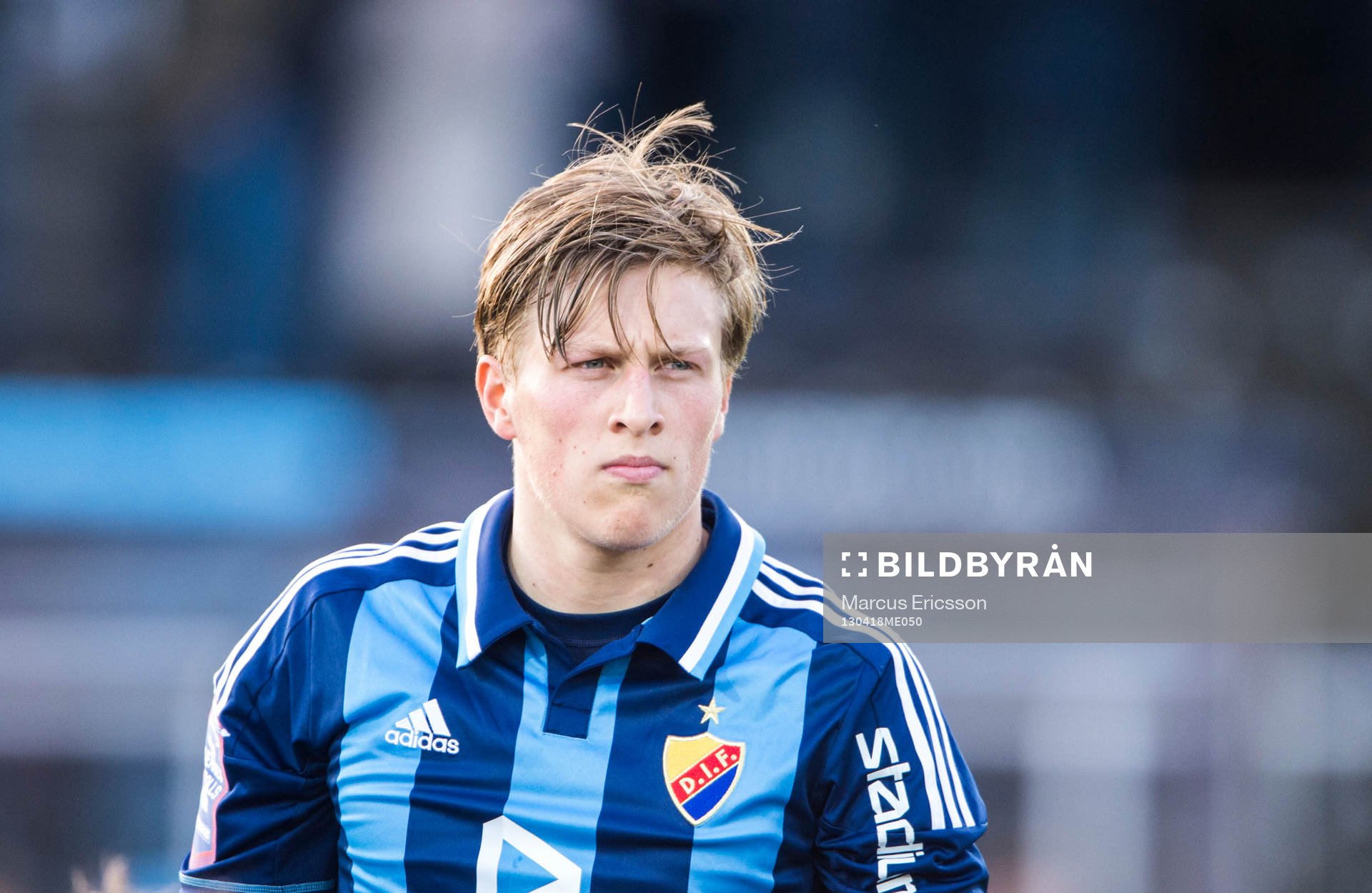 Emil Bergström, Djurgården