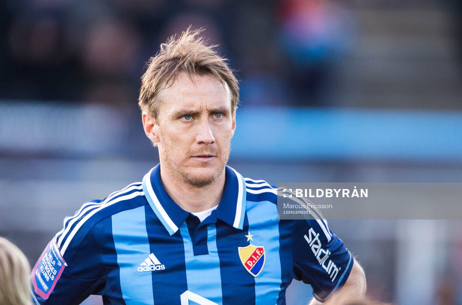 Andreas Johansson, Djurgården