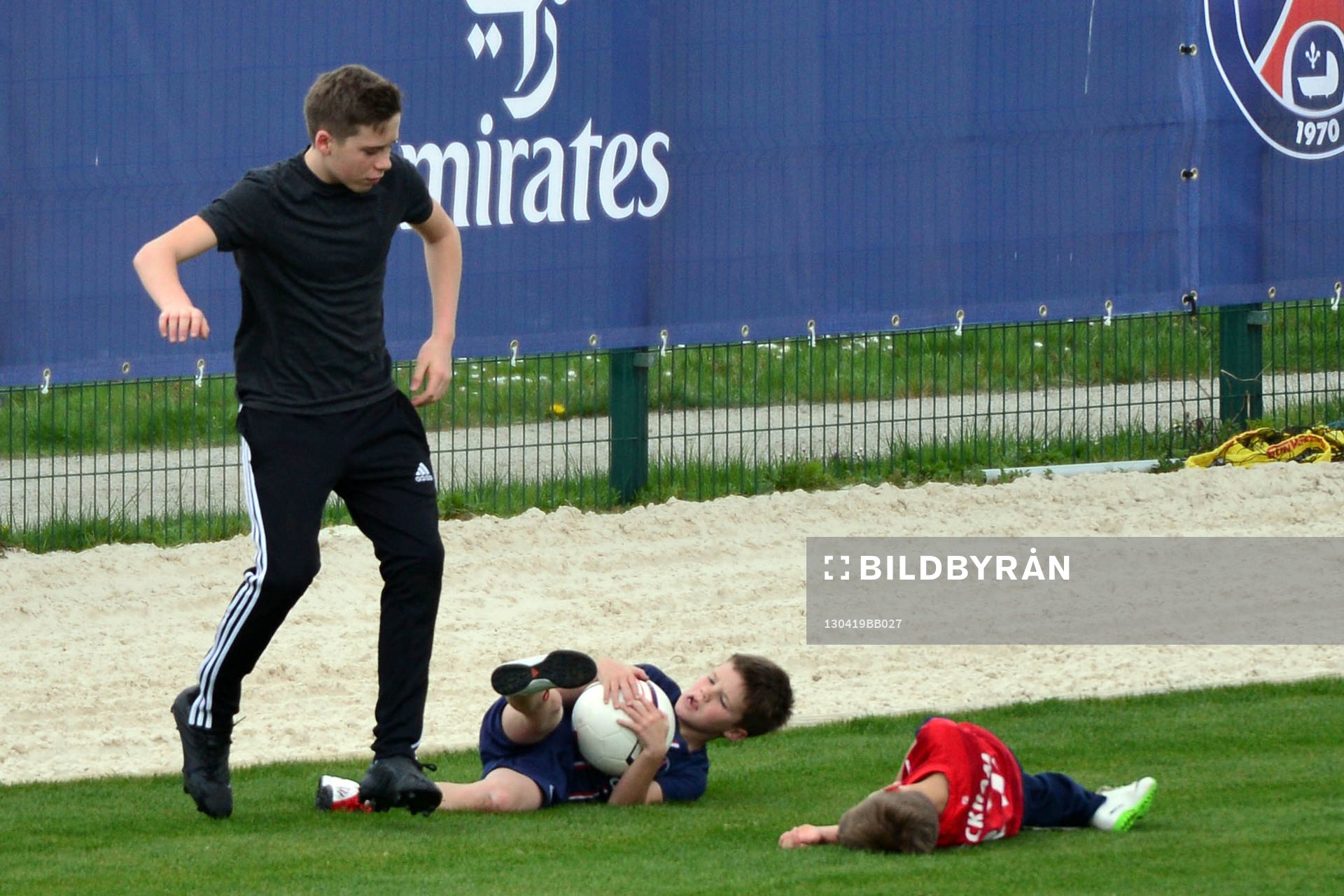 Brooklyn BECKHAM / Cruz BECKHAM / Romeo BECKHAM -