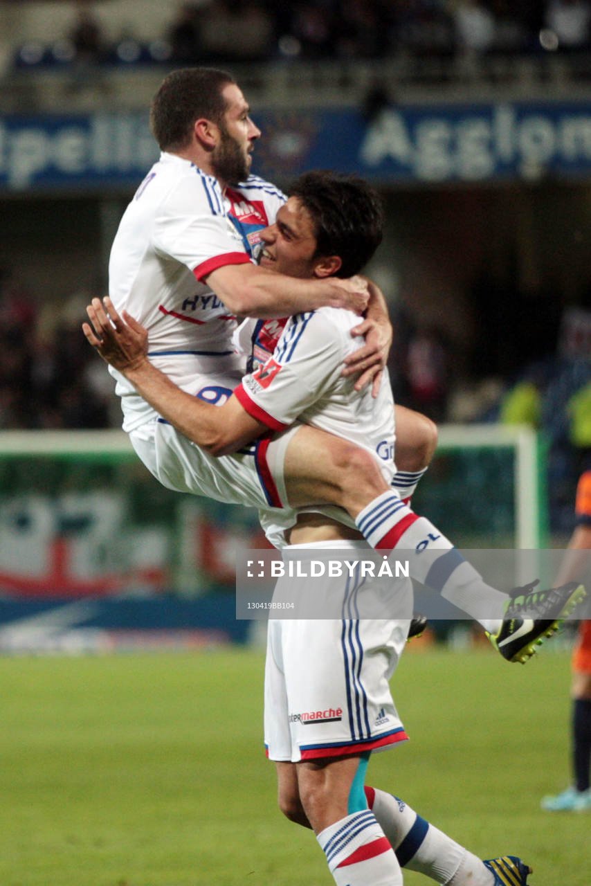 joie Clement GRENIER / Lisandro LOPEZ - 19.04.2013 -