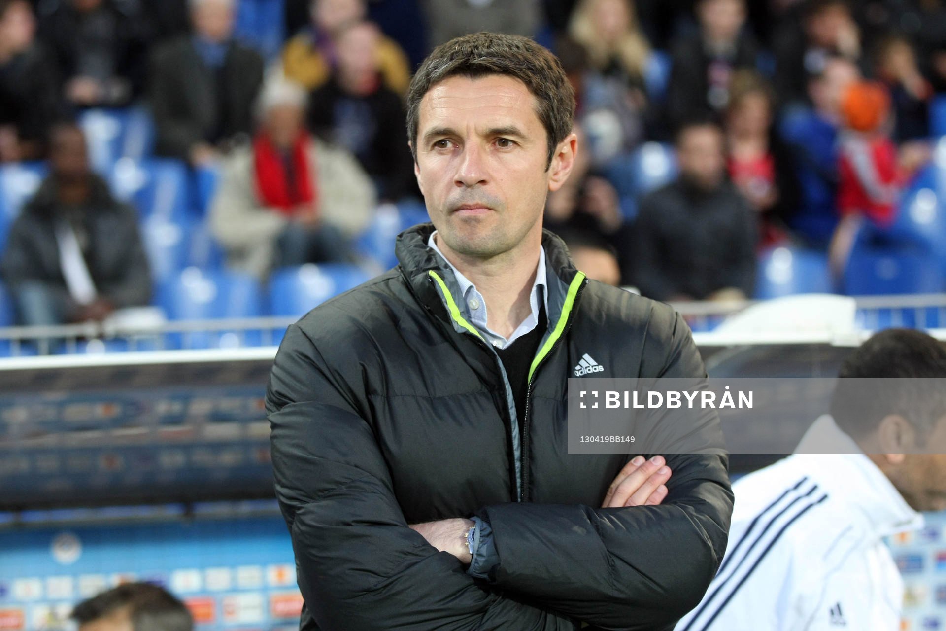 Remi GARDE - 19.04.2013 - Montpellier / Lyon - 33eme