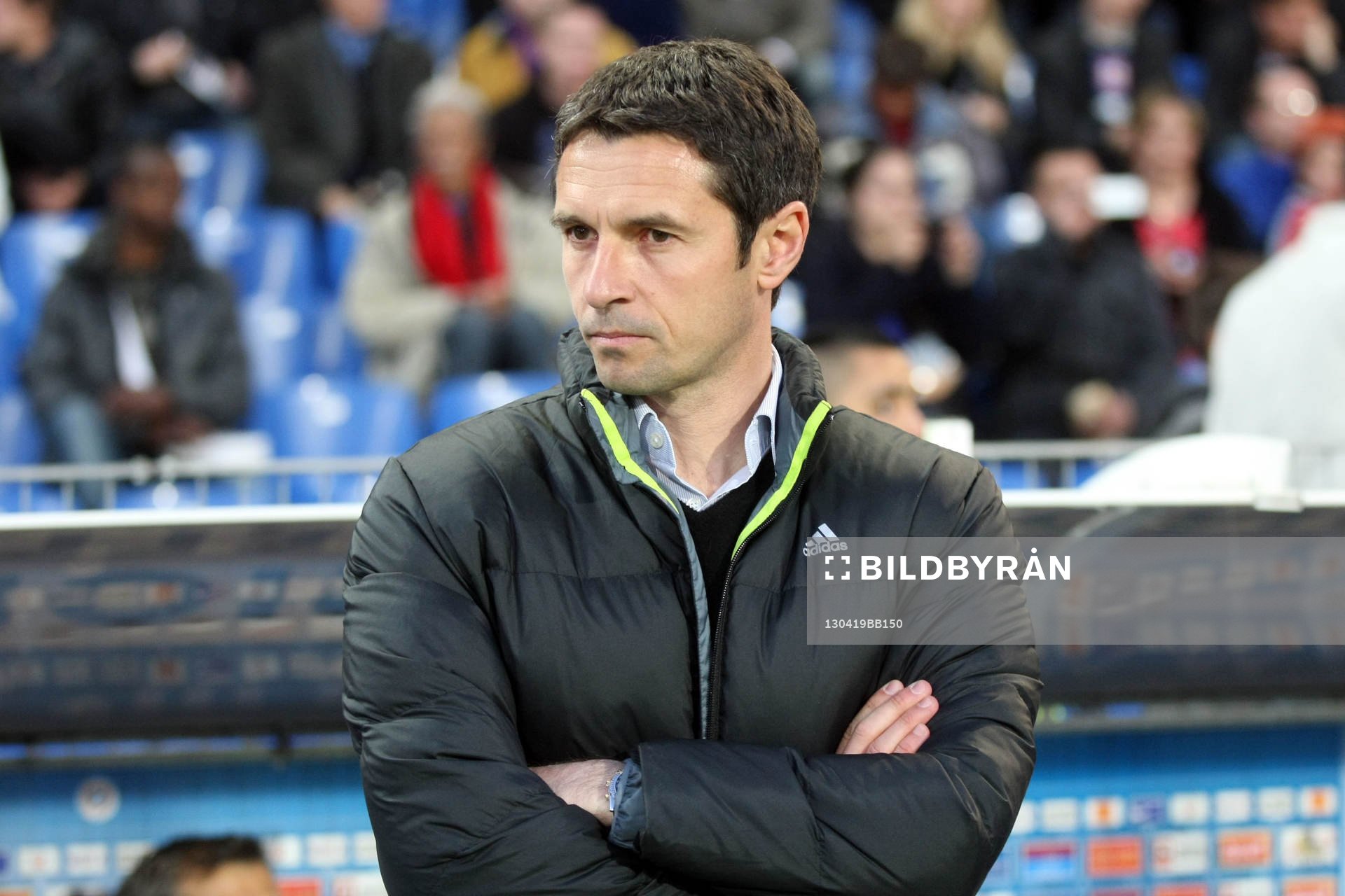 Remi GARDE - 19.04.2013 - Montpellier / Lyon - 33eme