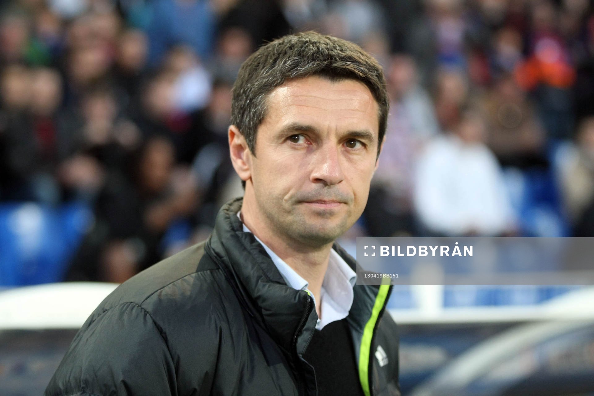 Remi GARDE - 19.04.2013 - Montpellier / Lyon - 33eme