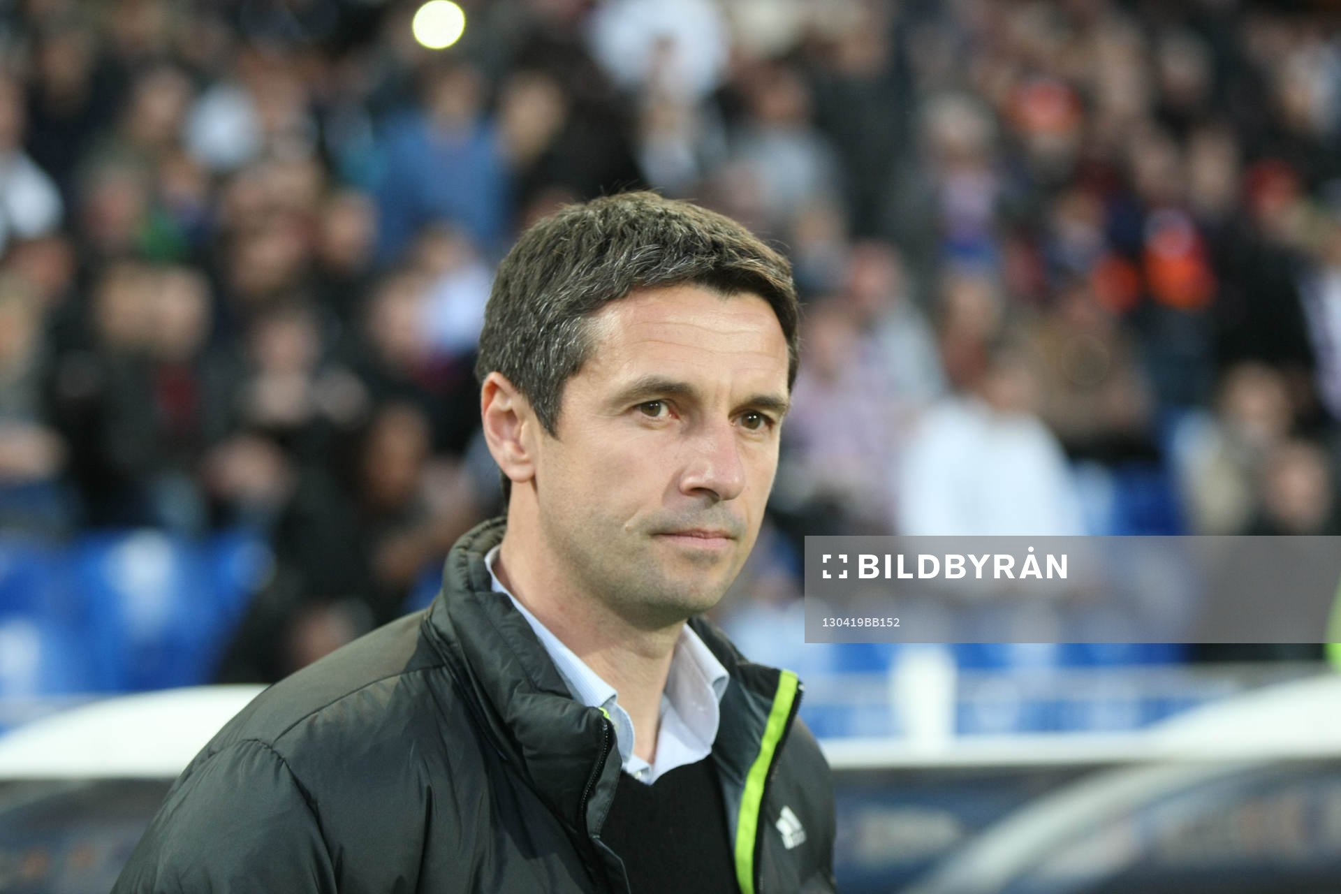 Remi GARDE - 19.04.2013 - Montpellier / Lyon - 33eme