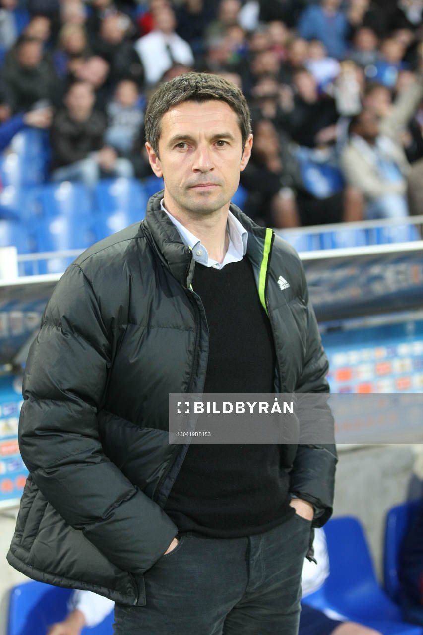 Remi GARDE - 19.04.2013 - Montpellier / Lyon - 33eme