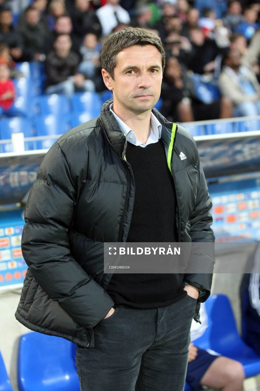 Remi GARDE - 19.04.2013 - Montpellier / Lyon - 33eme