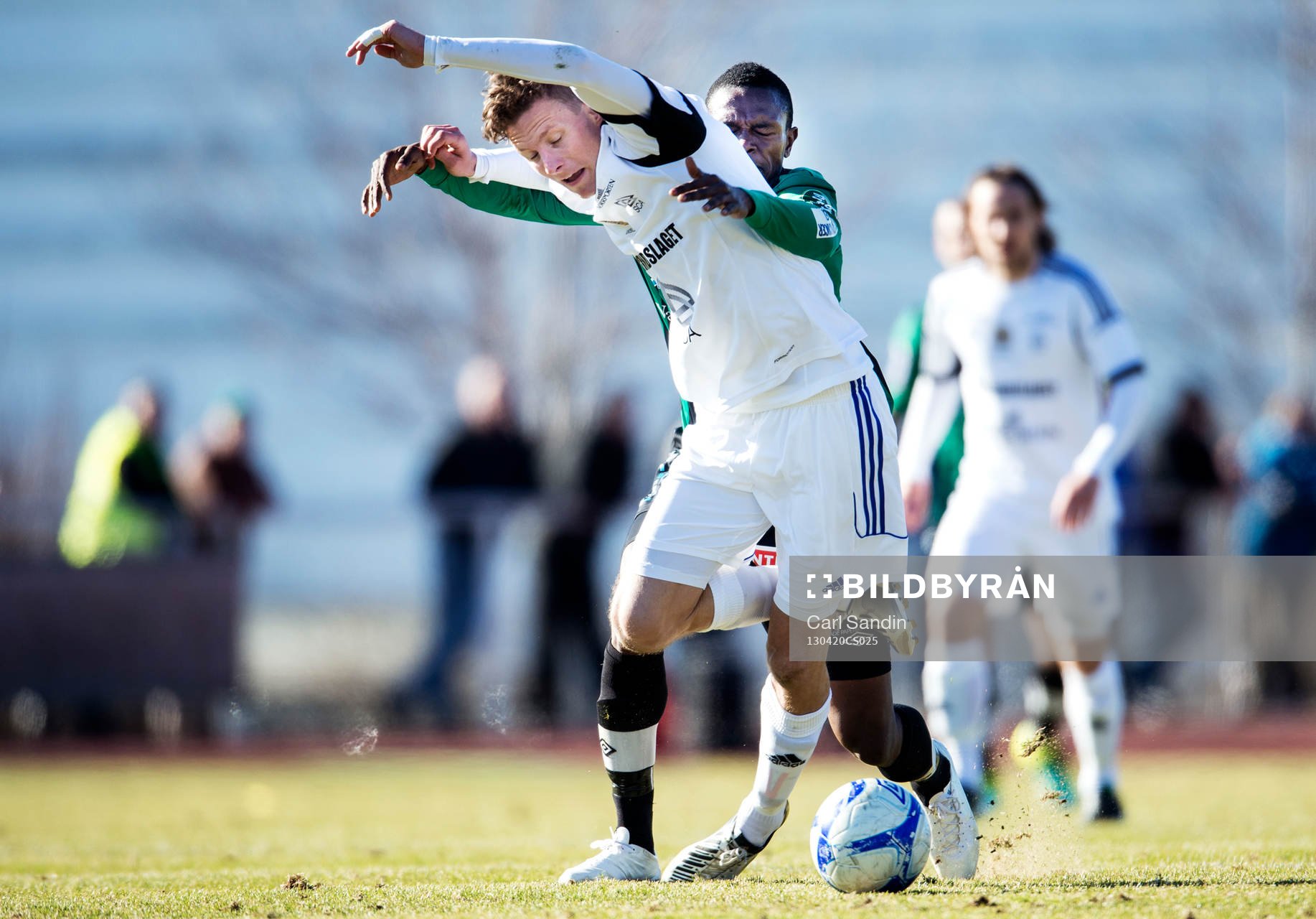 Johan Eklund, Sundsvall