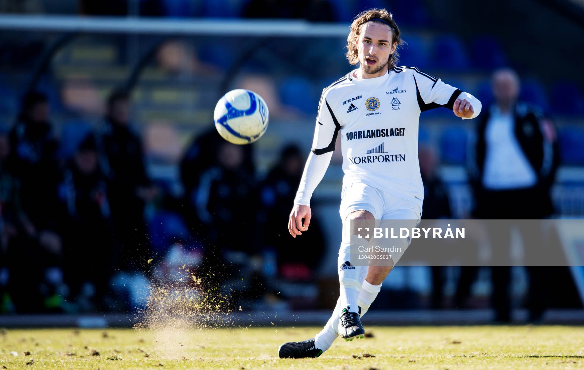 Kevin Walker, Sundsvall