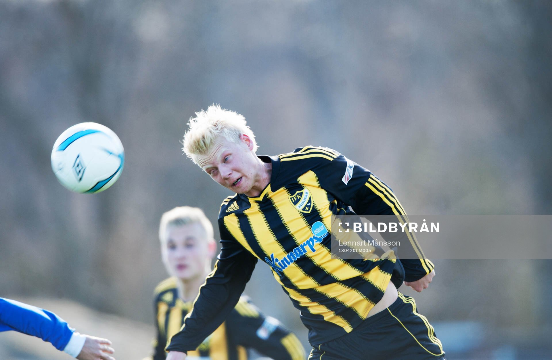 Oscar Eriksson, Hässleholm