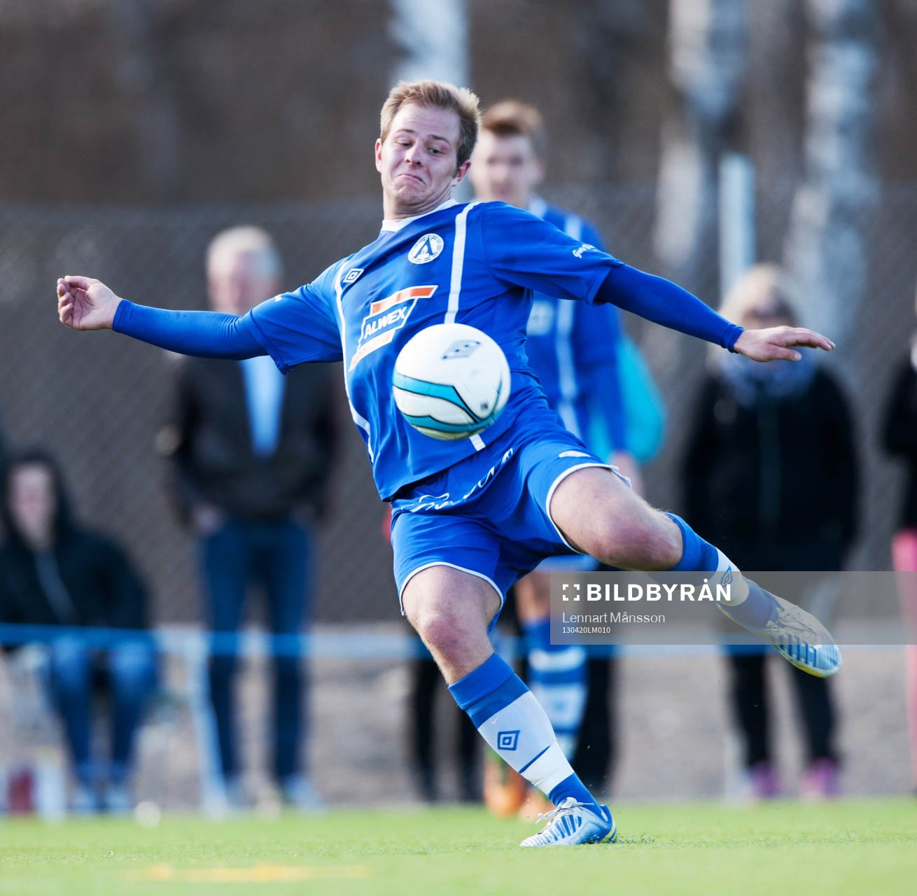 Volleyskott