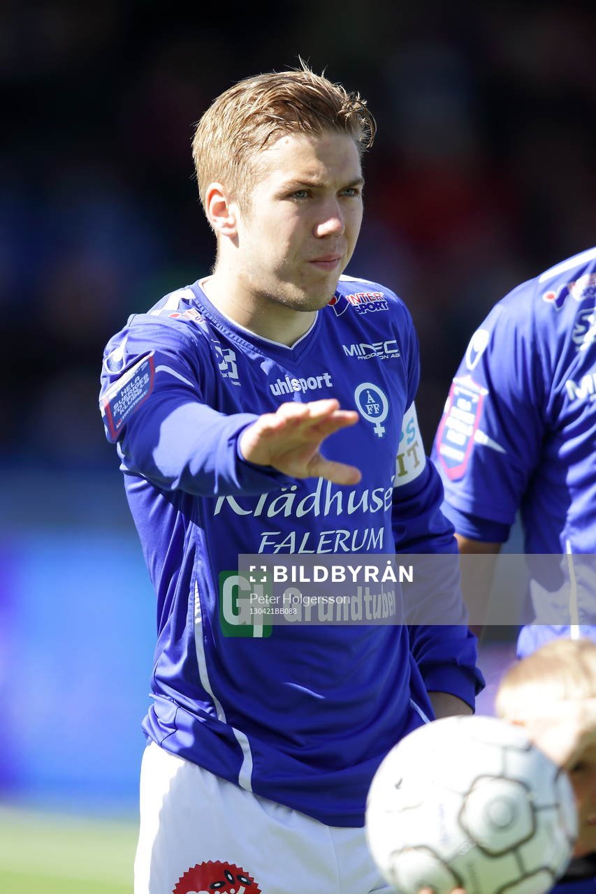 Åtvidaberg 23 Anton Tinnerholm