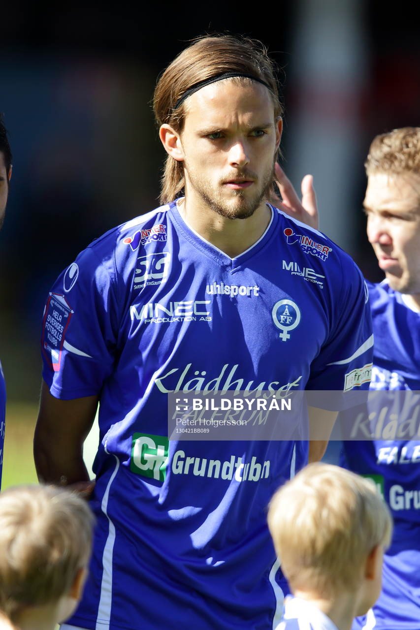 Åtvidaberg 24 Tom Pettersson