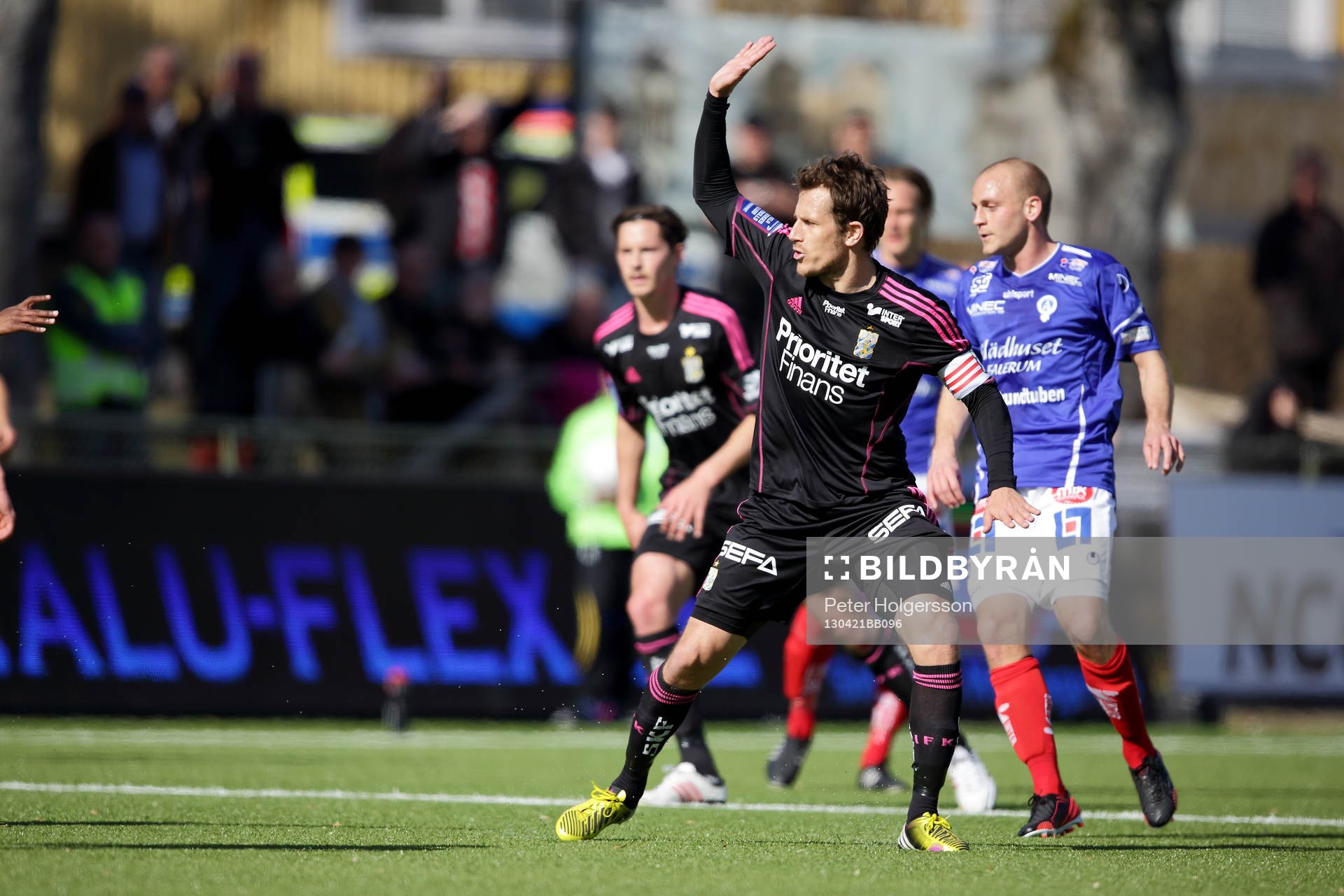 Göteborg 7 Tobias Hysén , Åtvidaberg 10 Daniel Sjölund