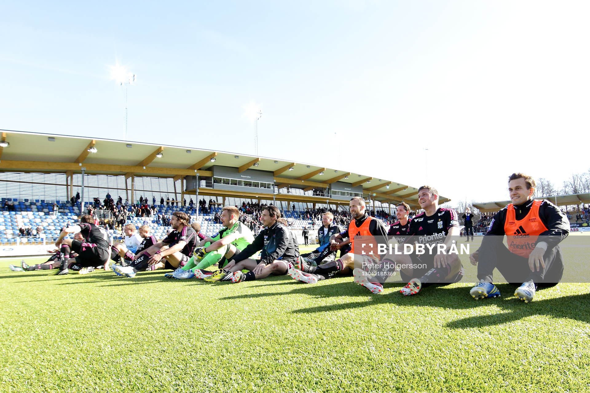 seger IFK Göteborg med målgörare Göteborg 19 Hannes