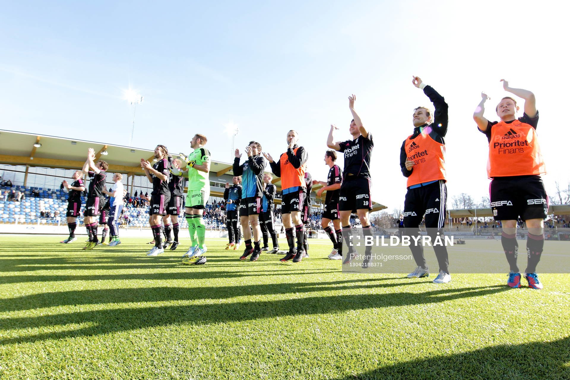 seger IFK Göteborg med målgörare Göteborg 19 Hannes