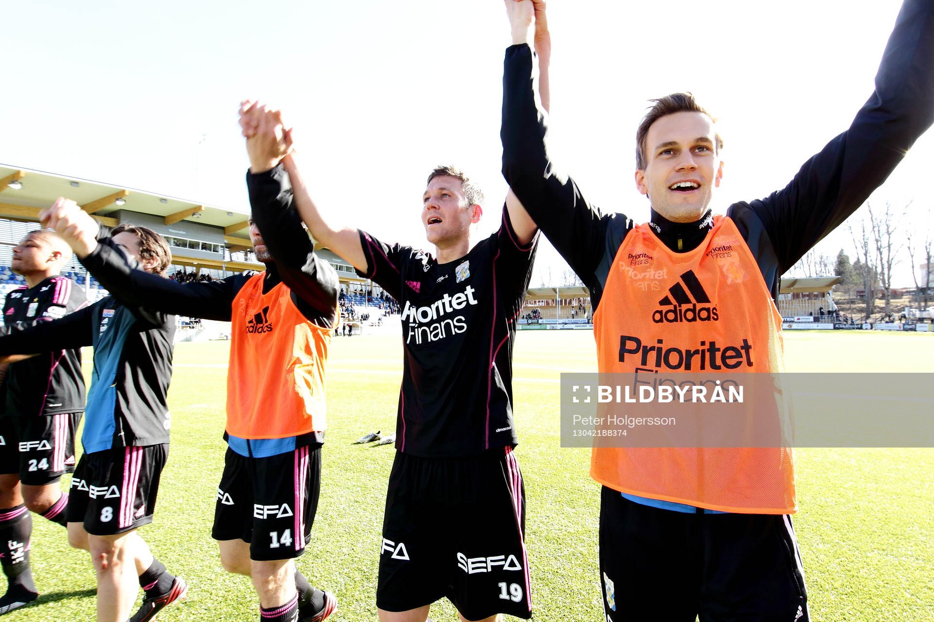 seger IFK Göteborg med målgörare Göteborg 19 Hannes