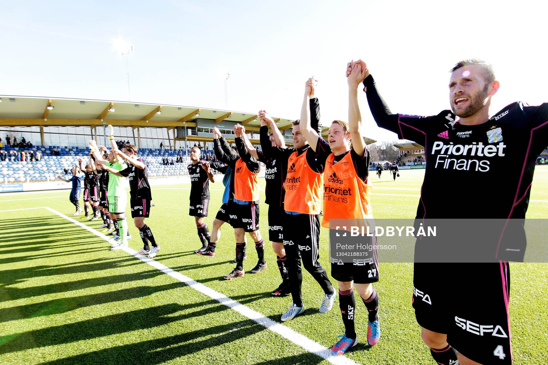 Seger IFK Göteborg
